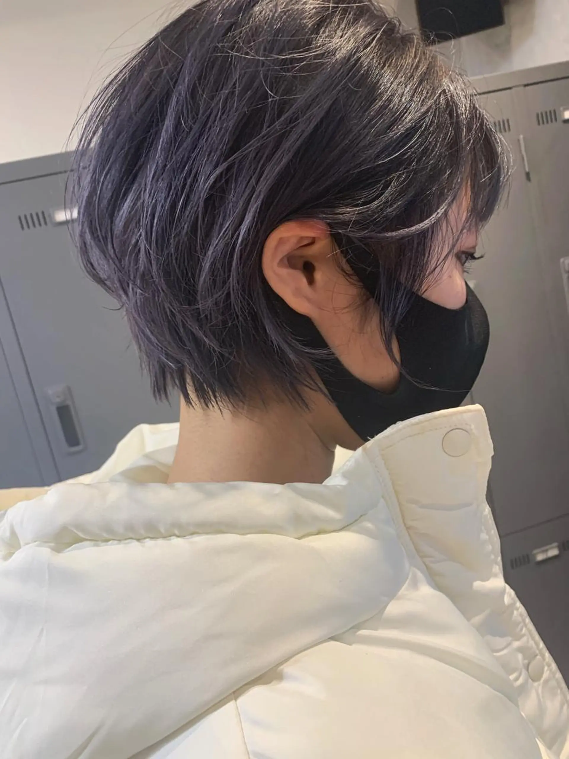 ショート ボブ/レイヤー/ ショートcovo代表のヘアスタイル