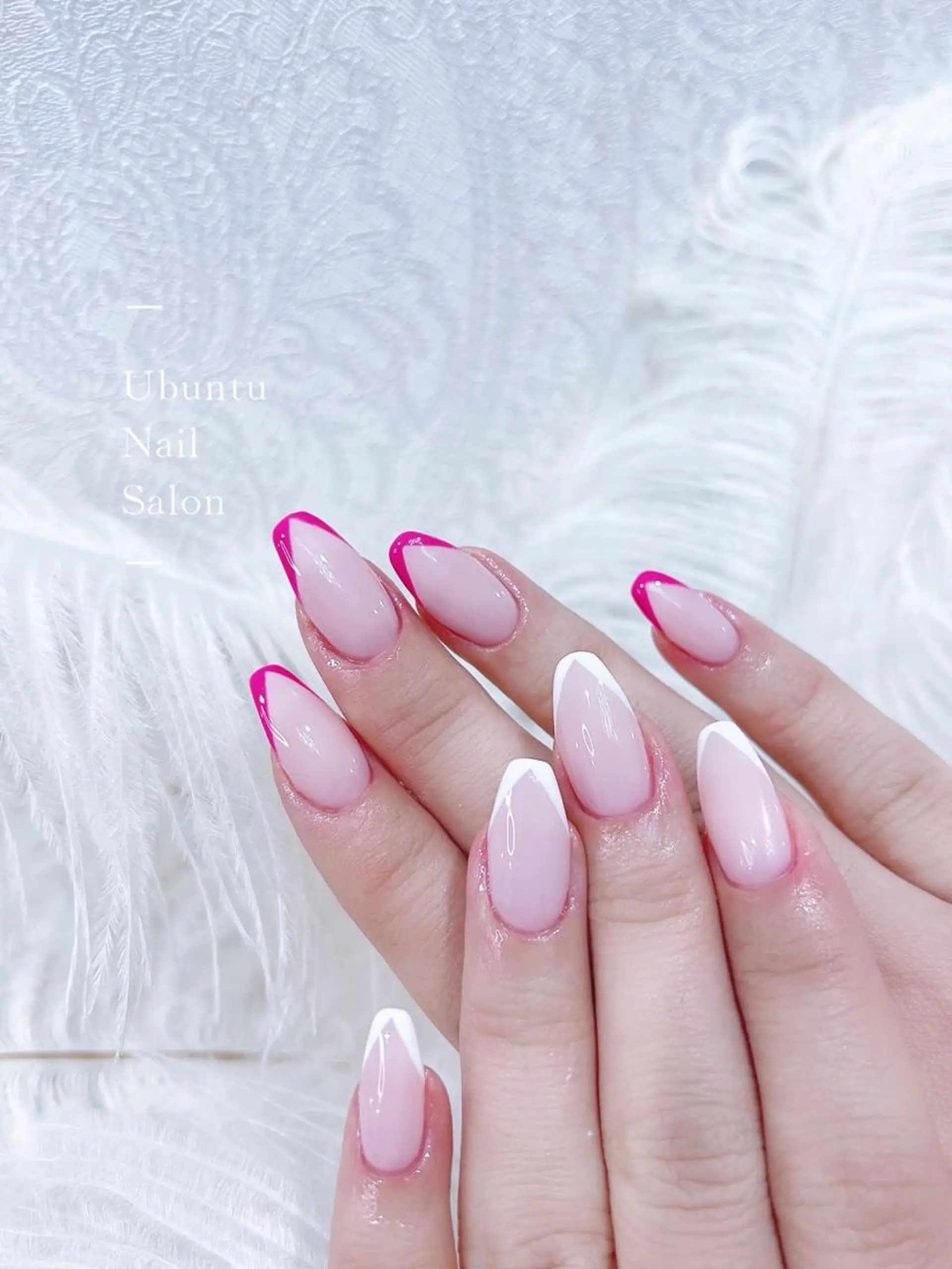 ネイル Ubuntu🎀 ネイルサロン✨のネイルデザイン