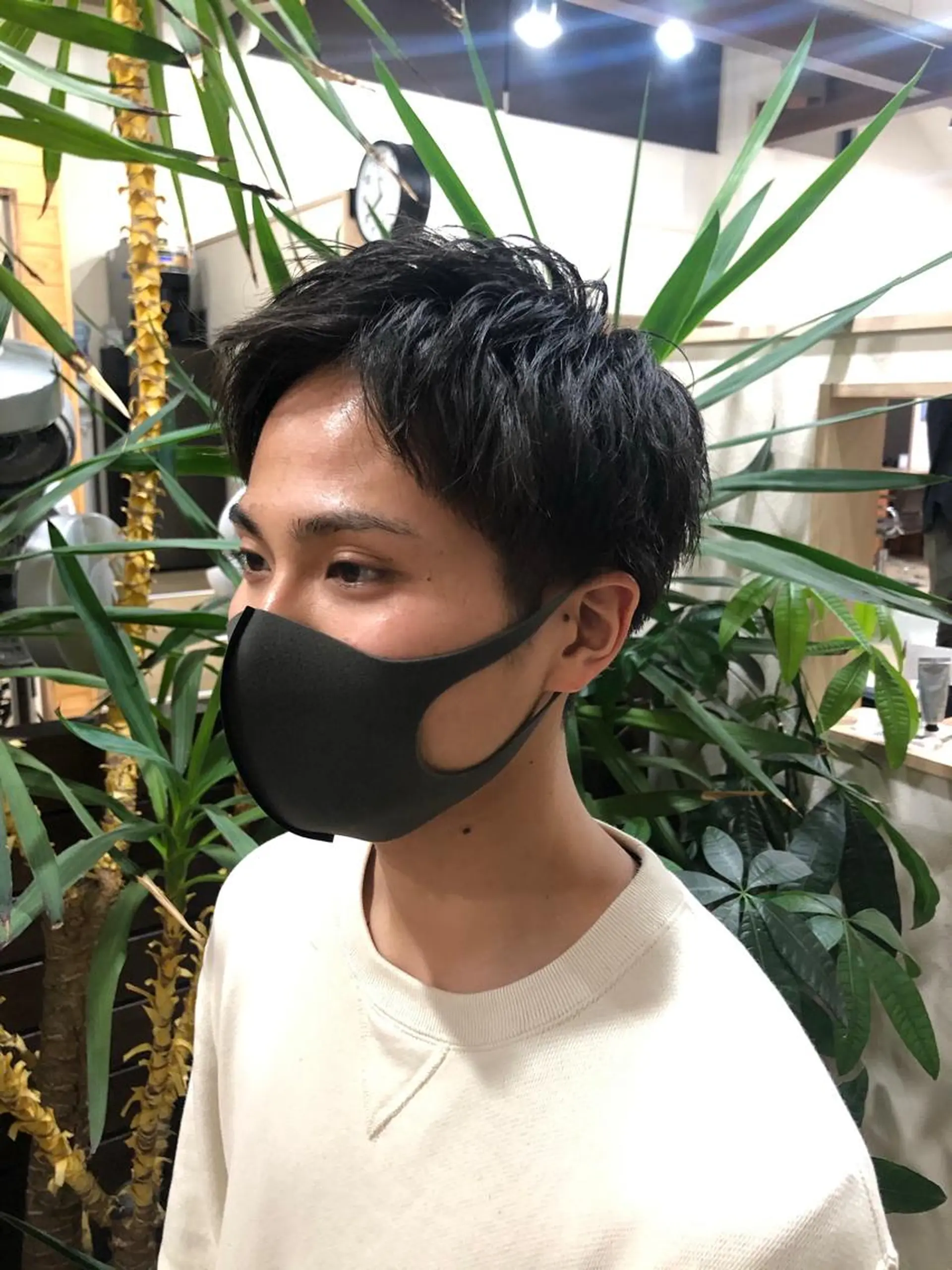 ショート ショートヘア 仕上がり満足度 No.1池田篤史のヘアスタイル