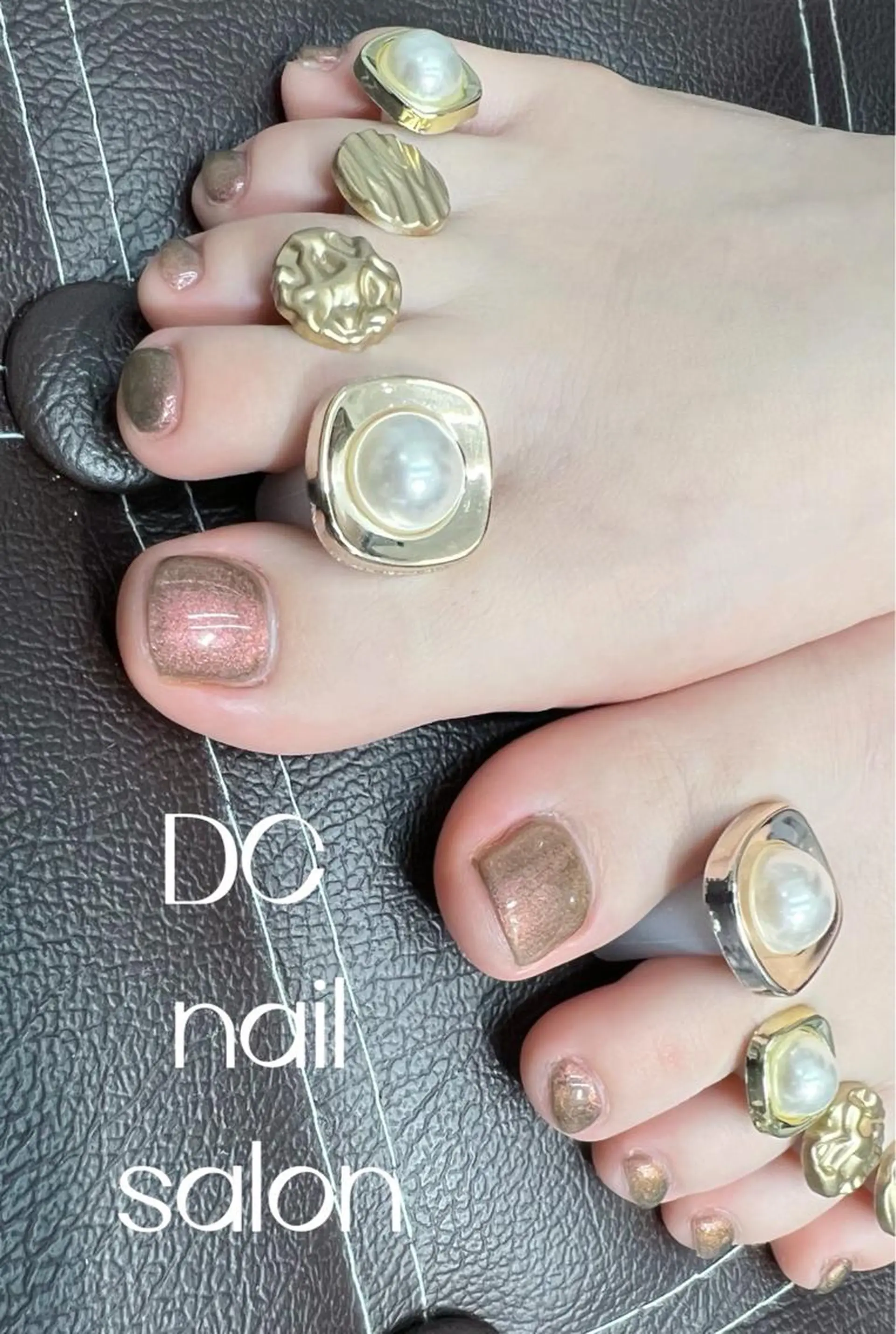ネイル DC nail salonのネイルデザイン