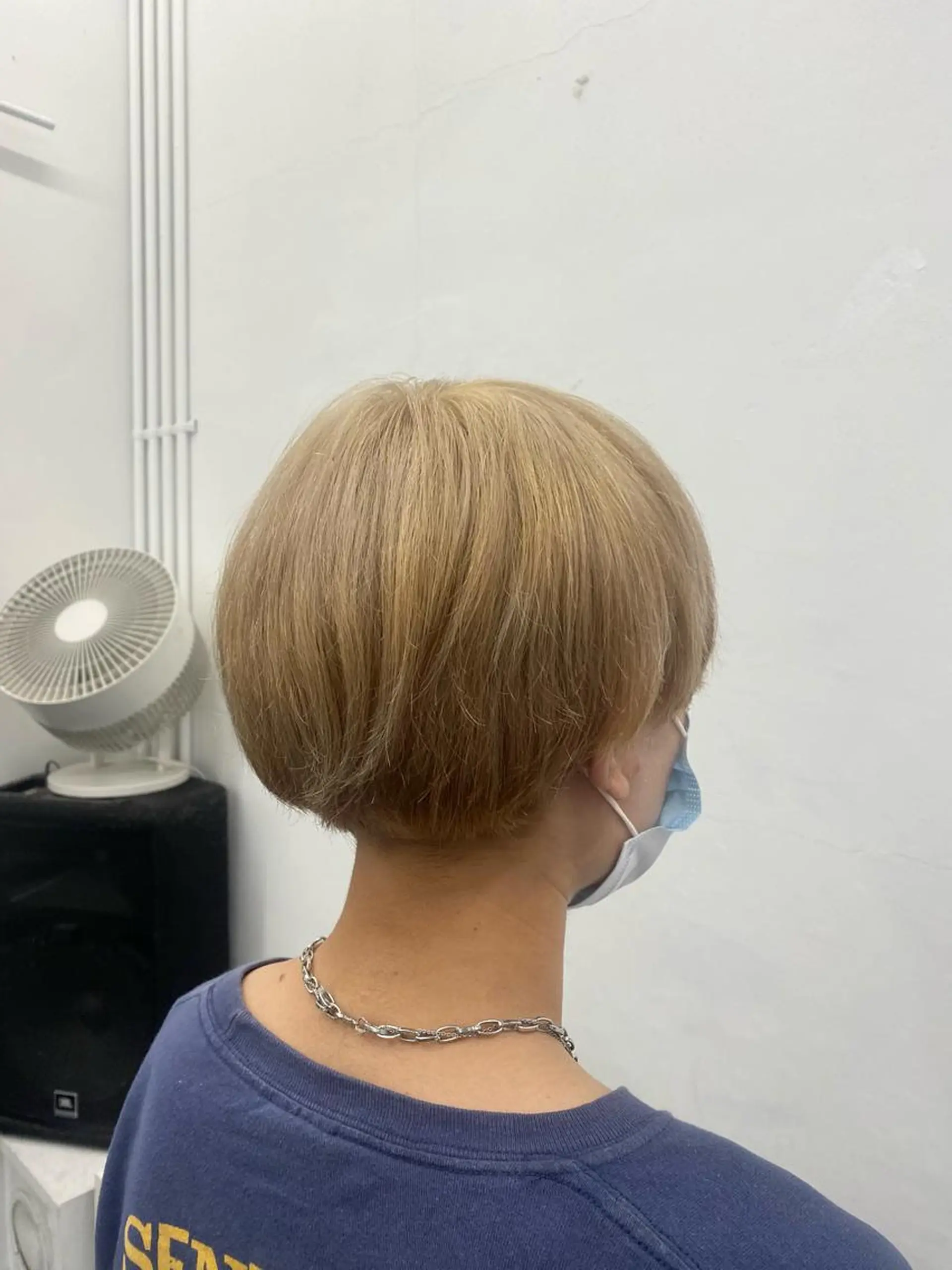 ショート カラー メンズ 🎀ツヤ髪/韓国 ヘアミカ🎀のヘアスタイル