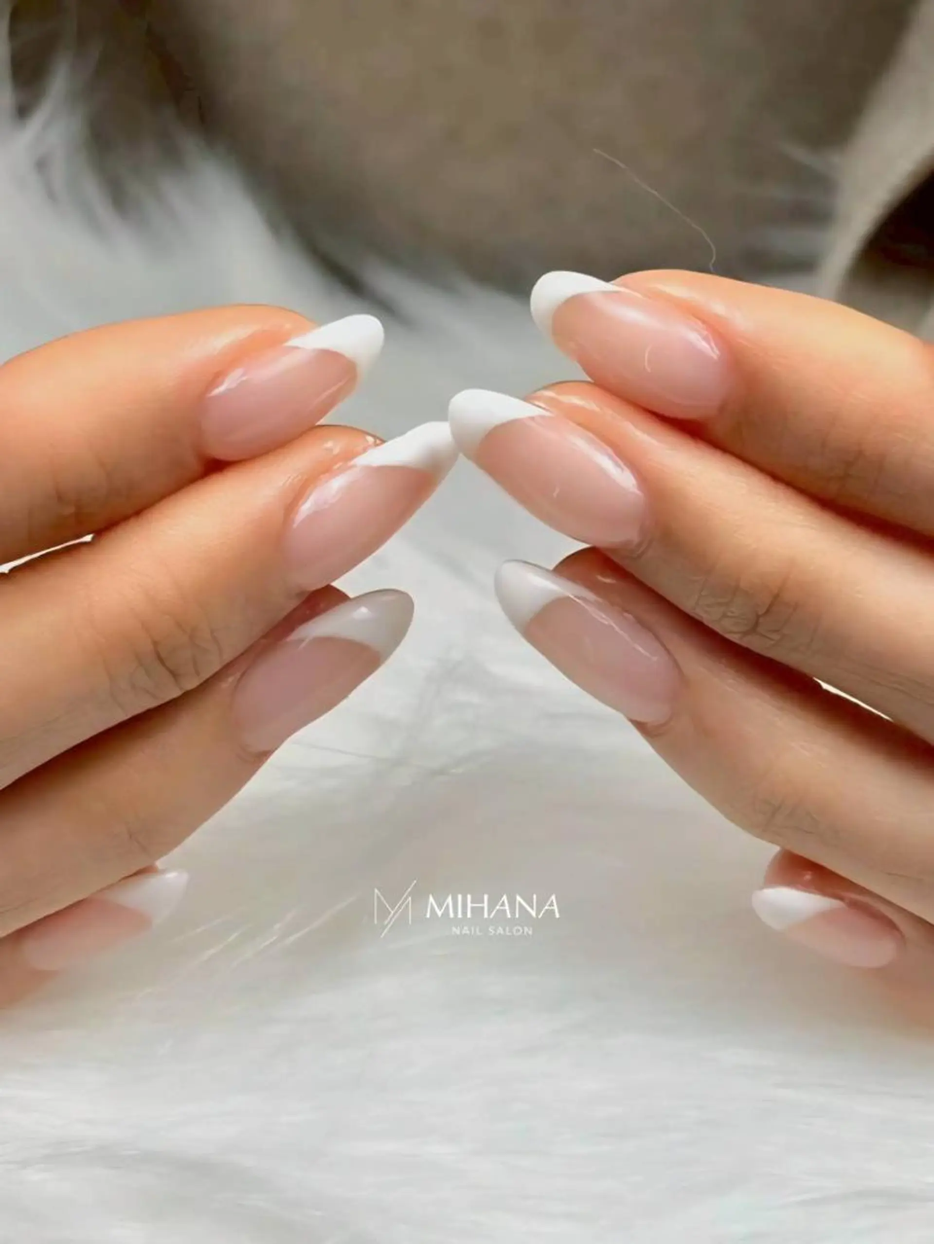 ネイル ジェルネイル パラジェル MIHANAネイル／ MINH ミンのネイルデザイン