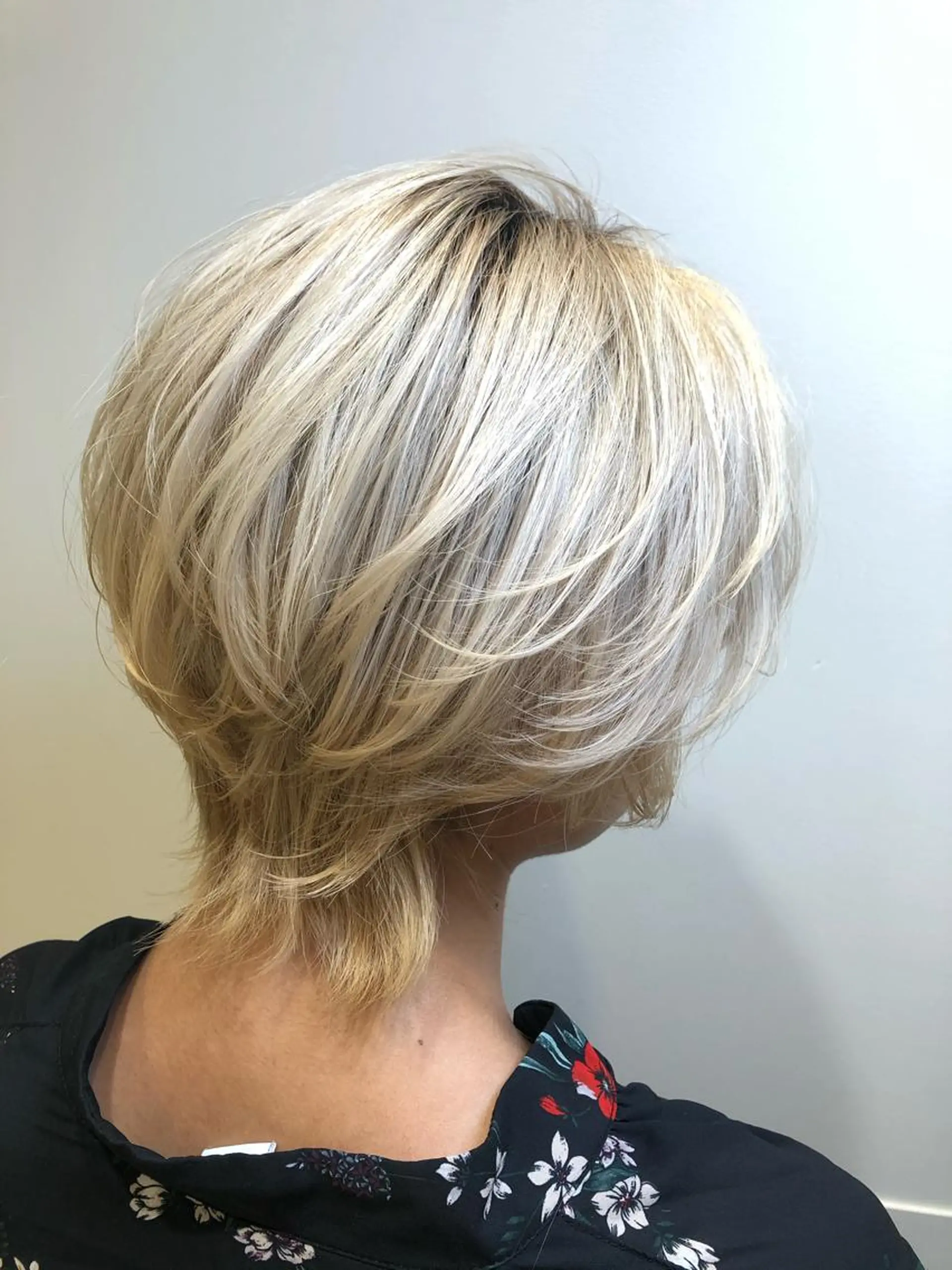 ショート ✁完全個室✁永野 晴のヘアスタイル