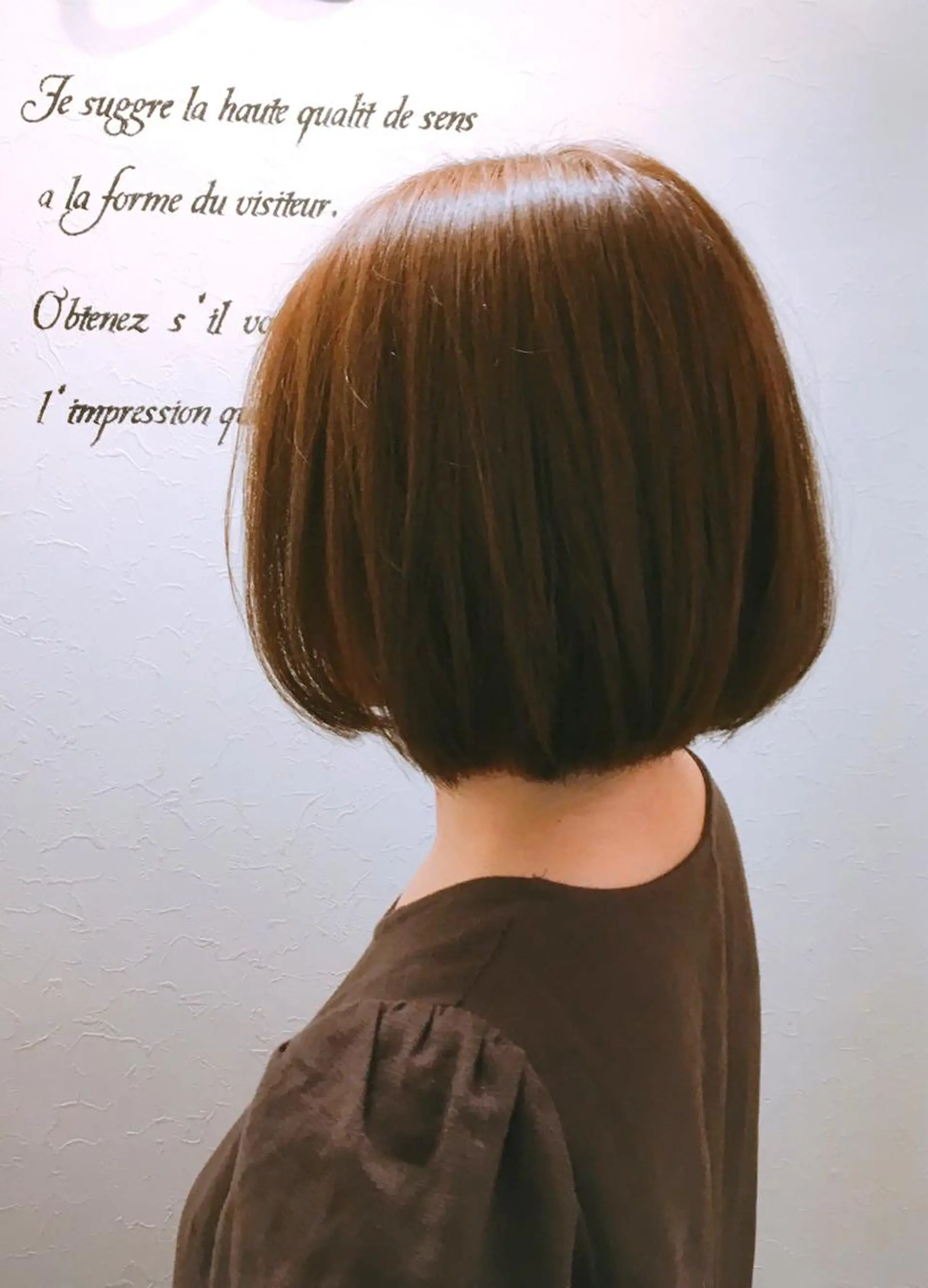 ショート カラー 浦山 和之のヘアスタイル