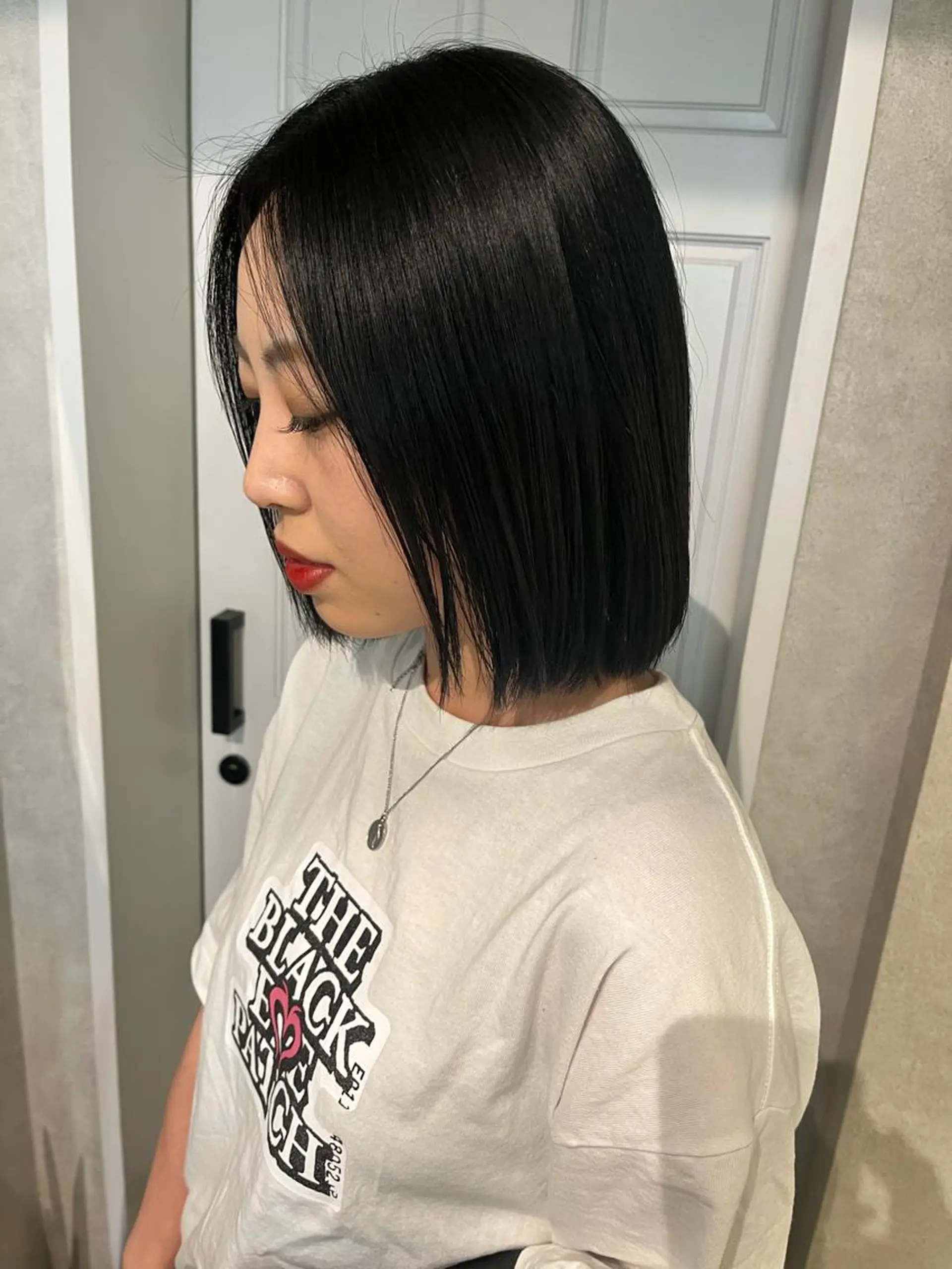 ミディアム カラー ∴Sanae. ∴ トータルビューティーのネイルデザイン