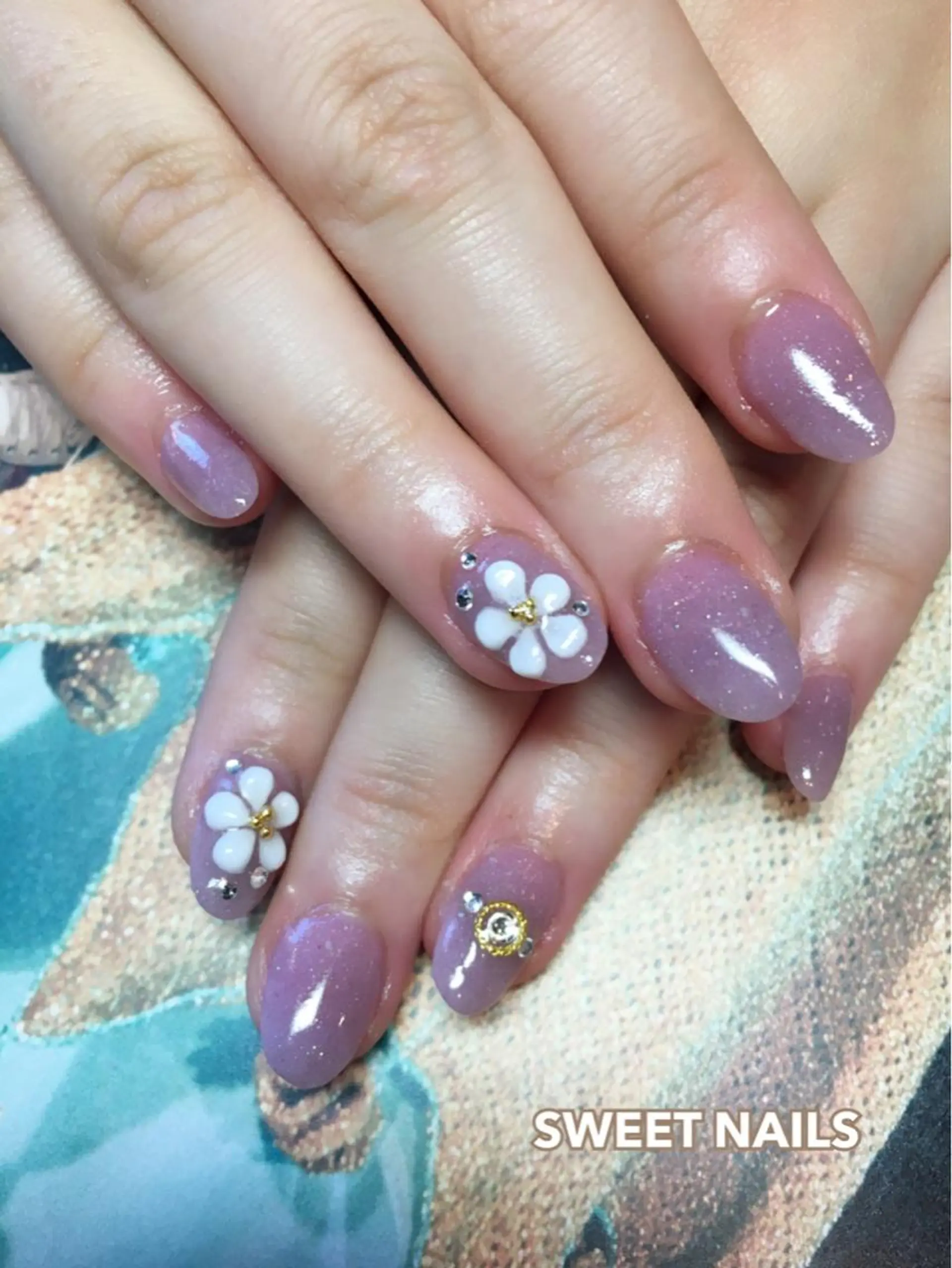 ネイル SWEET⭐️ NAILSのネイルデザイン
