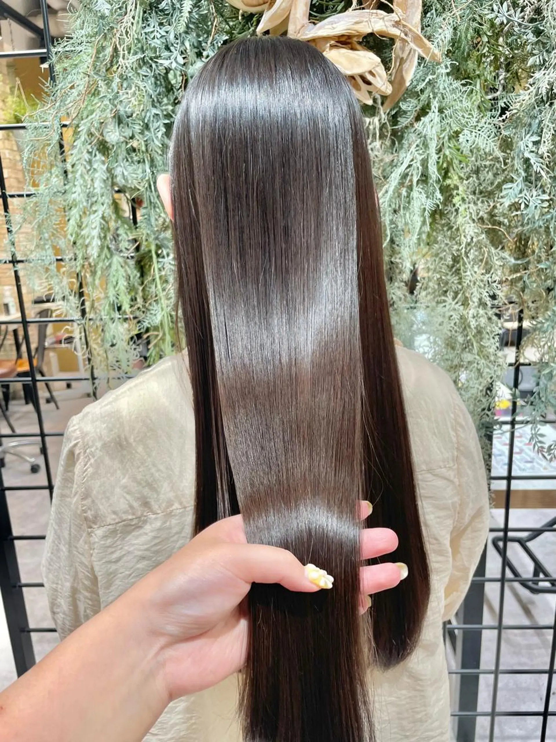 ロング カラー ヘアアレンジ 髪質改善 トリートメント 韓国マツエク/まつパ 🎀misaki🎀のマツエク・マツパデザイン