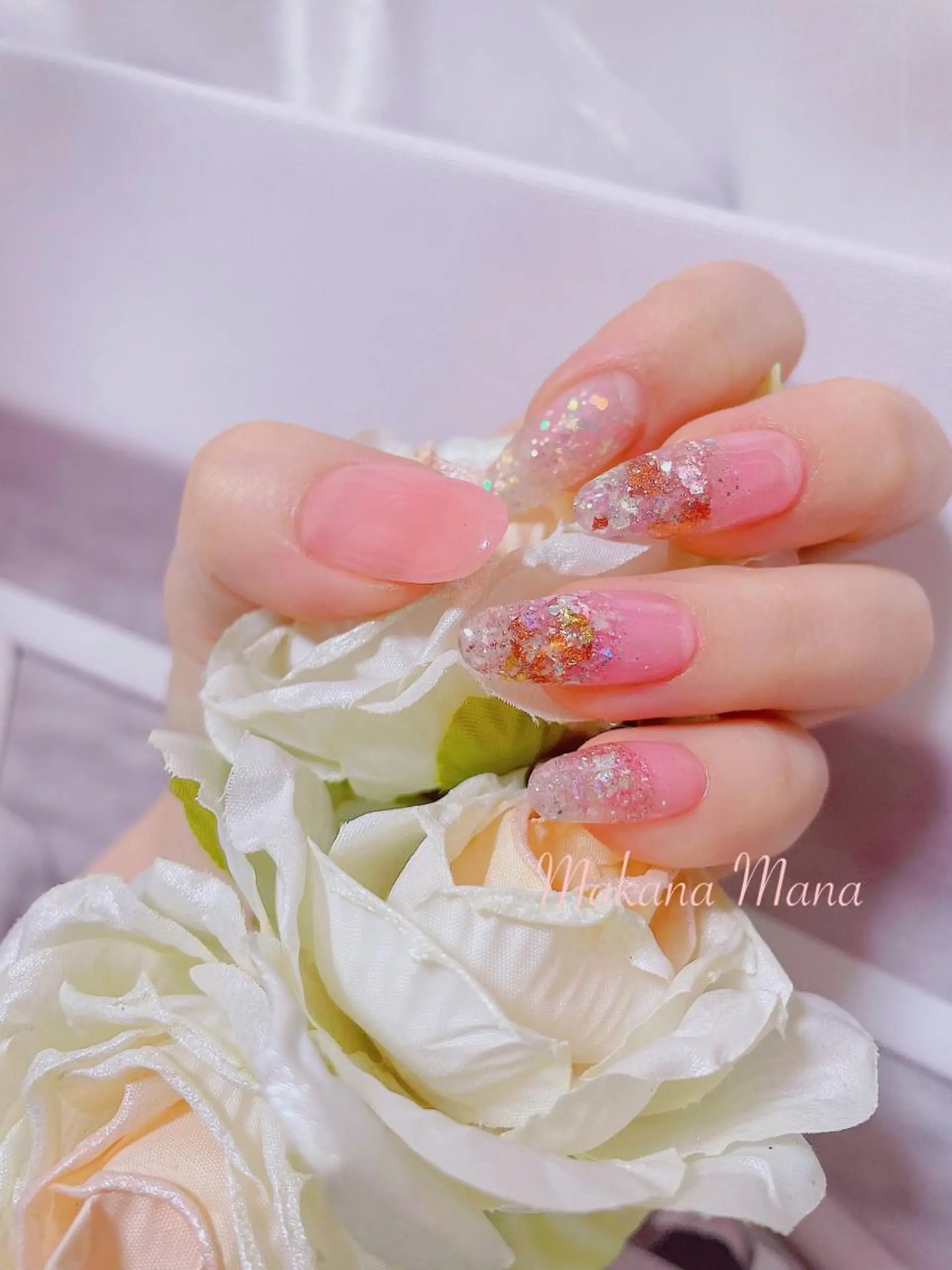 ネイル Makana Mana所属・Makana Manaのネイルデザイン