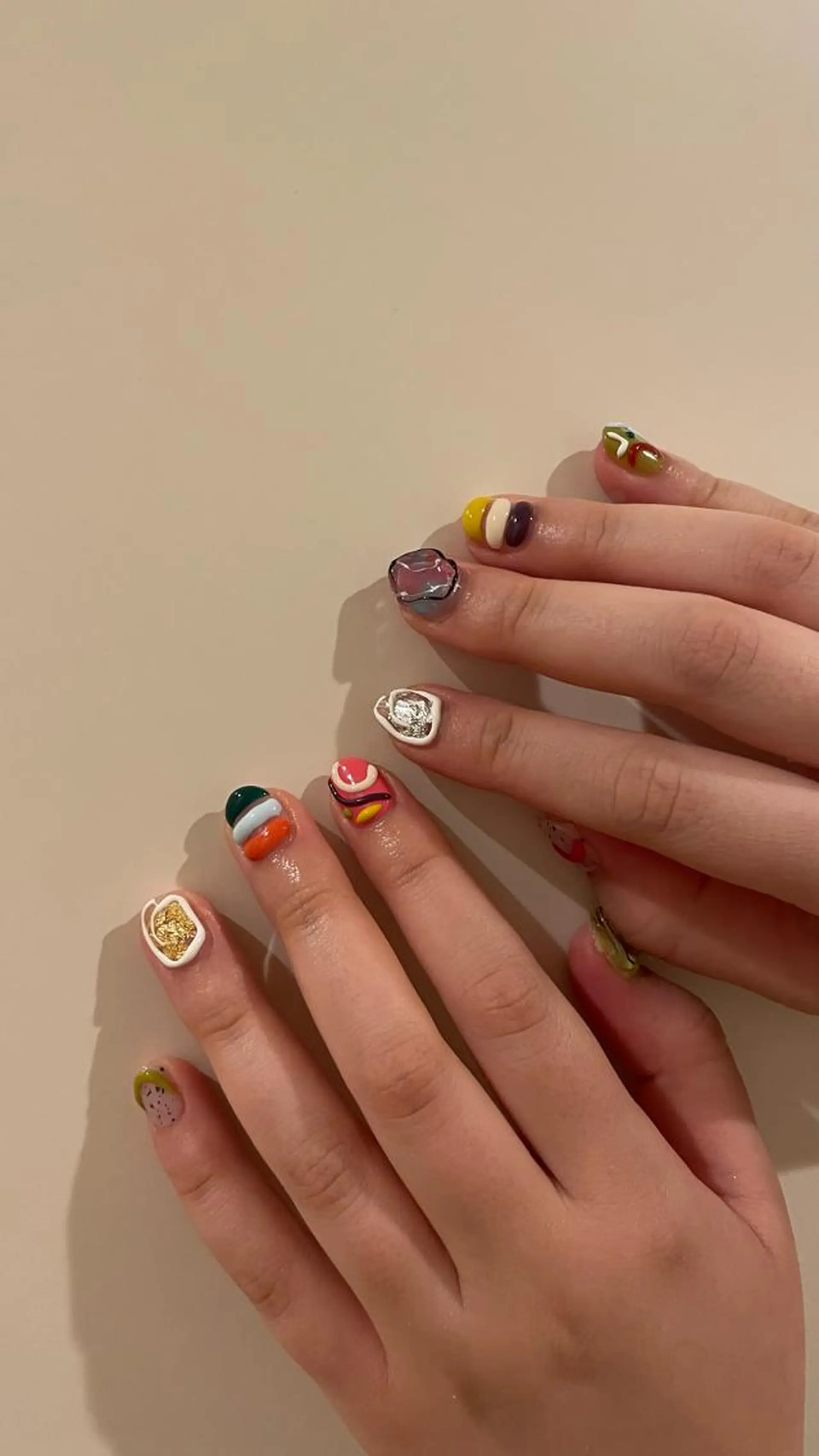 ネイル ハンドネイル H'ami (haruka)のネイルデザイン