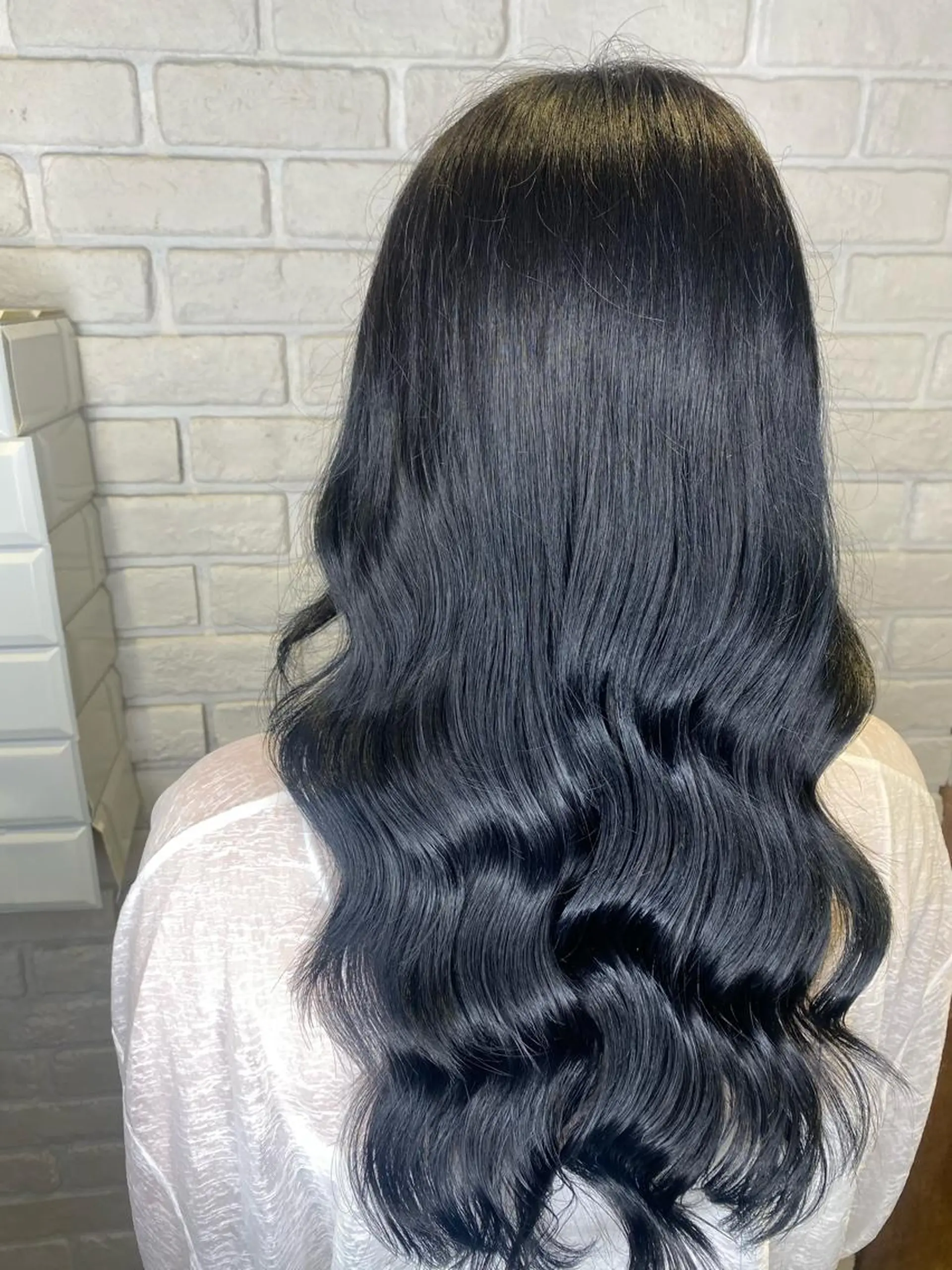 ロング 🎀しゅな/韓国 レイヤー/透明感♡のヘアスタイル