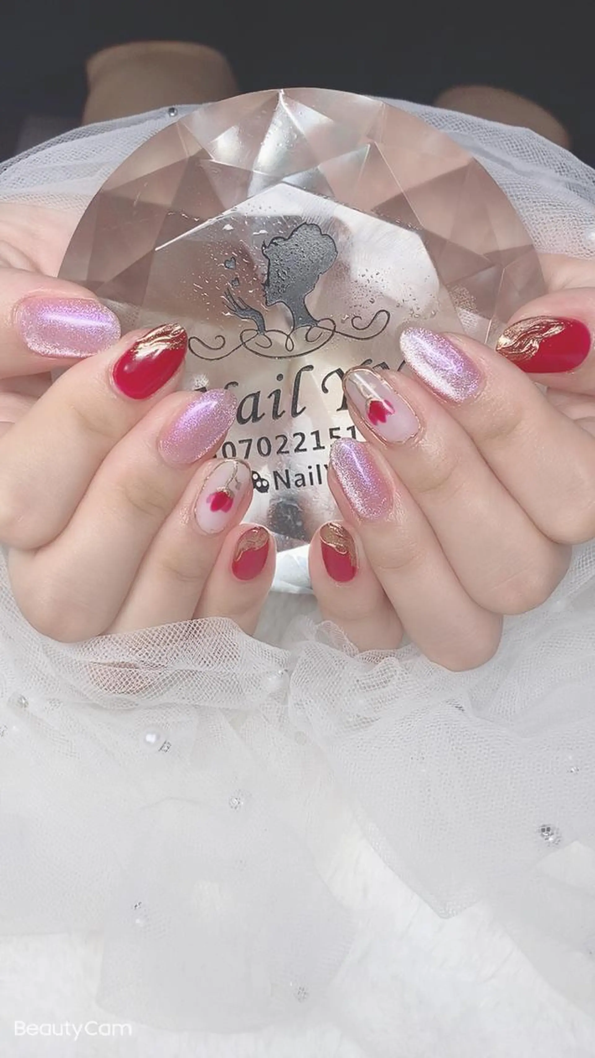 ネイル NailYY所属・NailYY よよのネイルデザイン