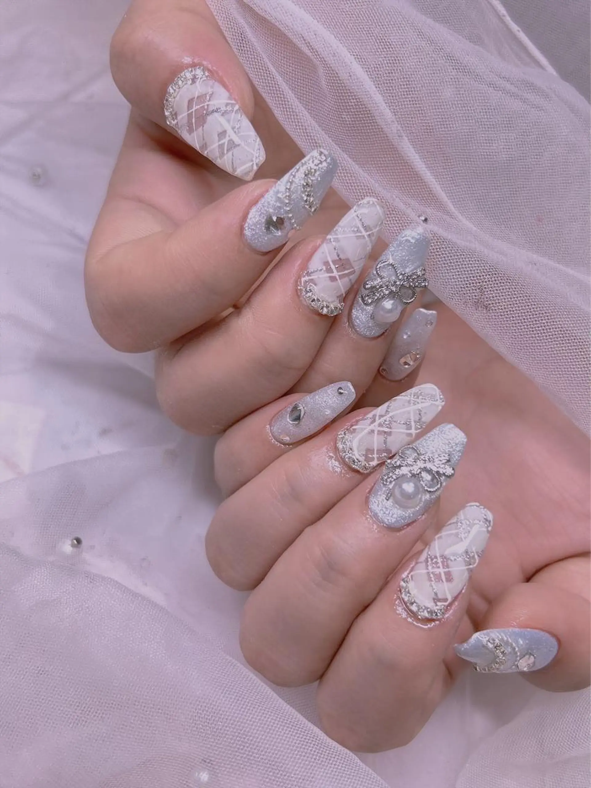 ネイル エムズ ハヤシのネイルデザイン