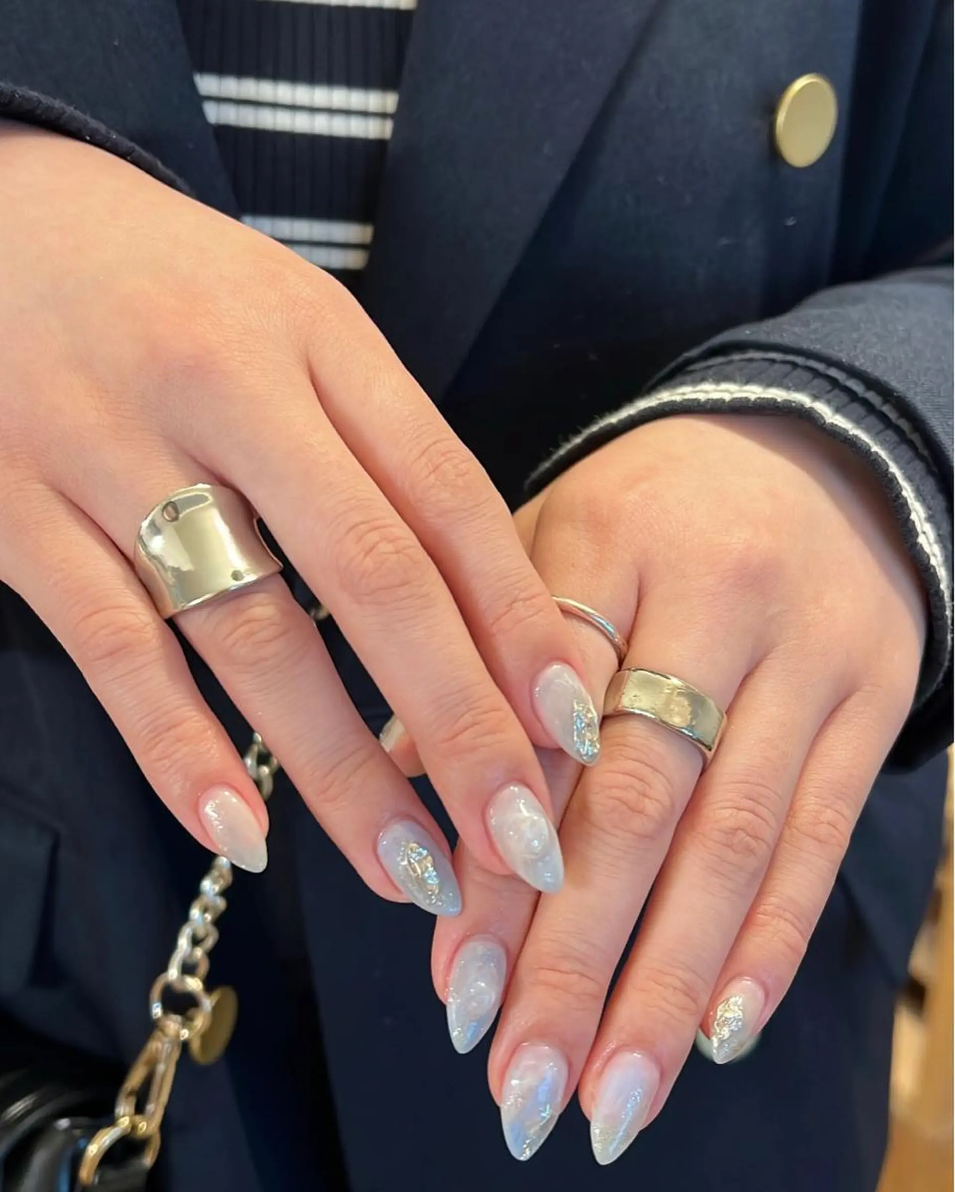 ネイル ハンドネイル フットネイル ハンドケア Nes.Nail所属・Miyagi Asamiのネイルデザイン