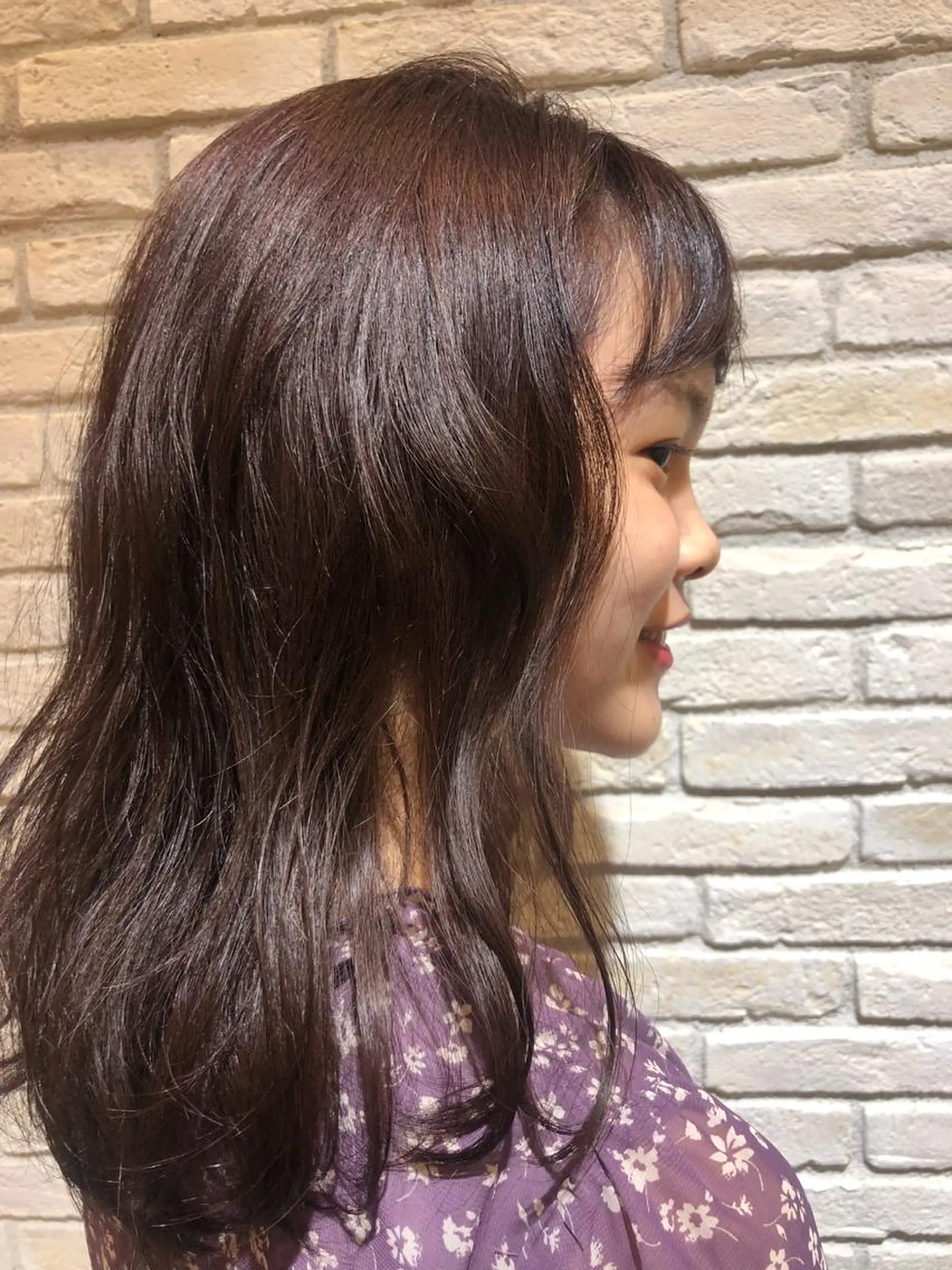 ミディアム カラー なかがわ せいかのマツエク・マツパデザイン