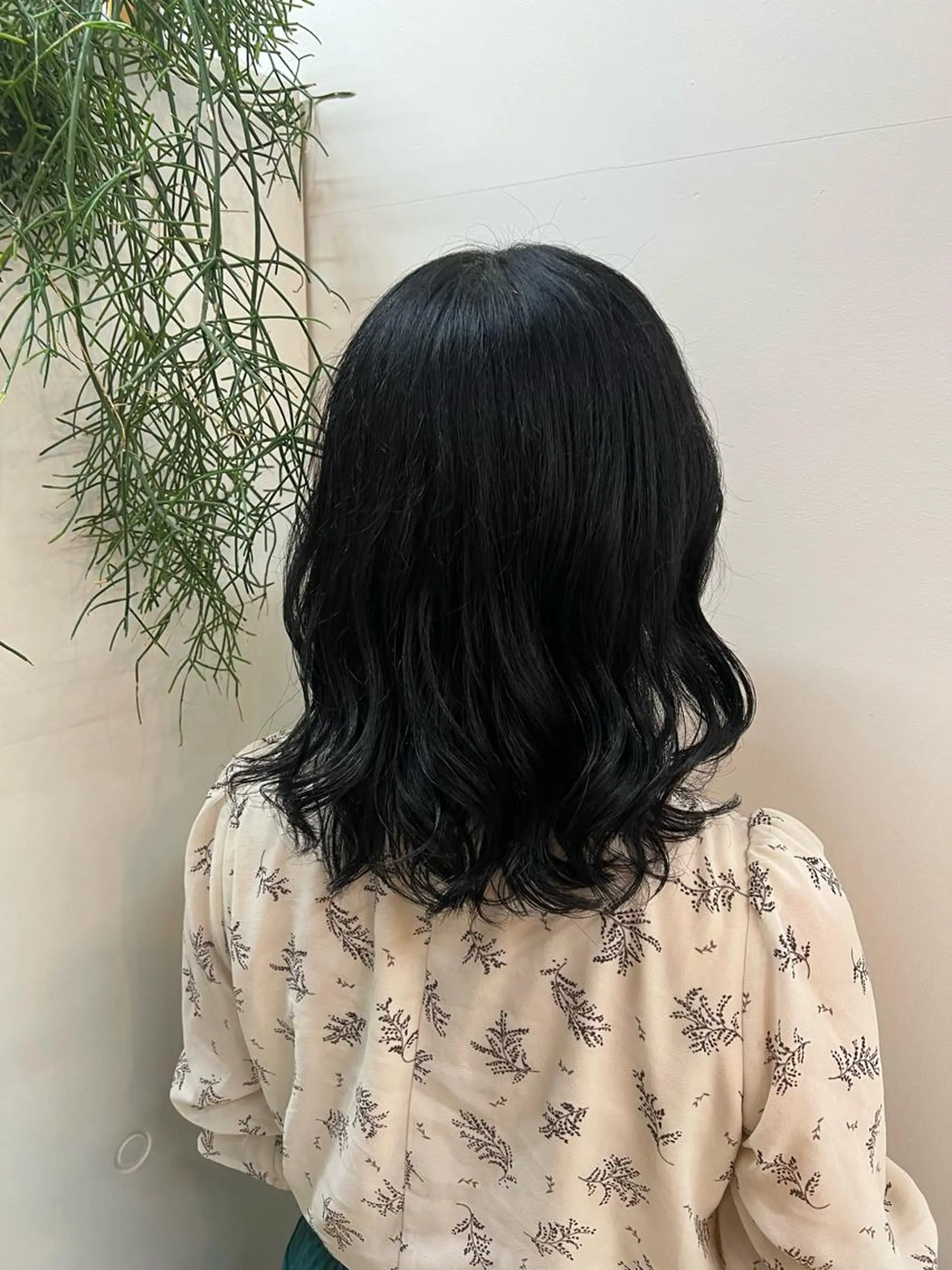 セミロング トリートメント ヘアセット mee.所属・透明感カラー /あづき⭐️のヘアスタイル