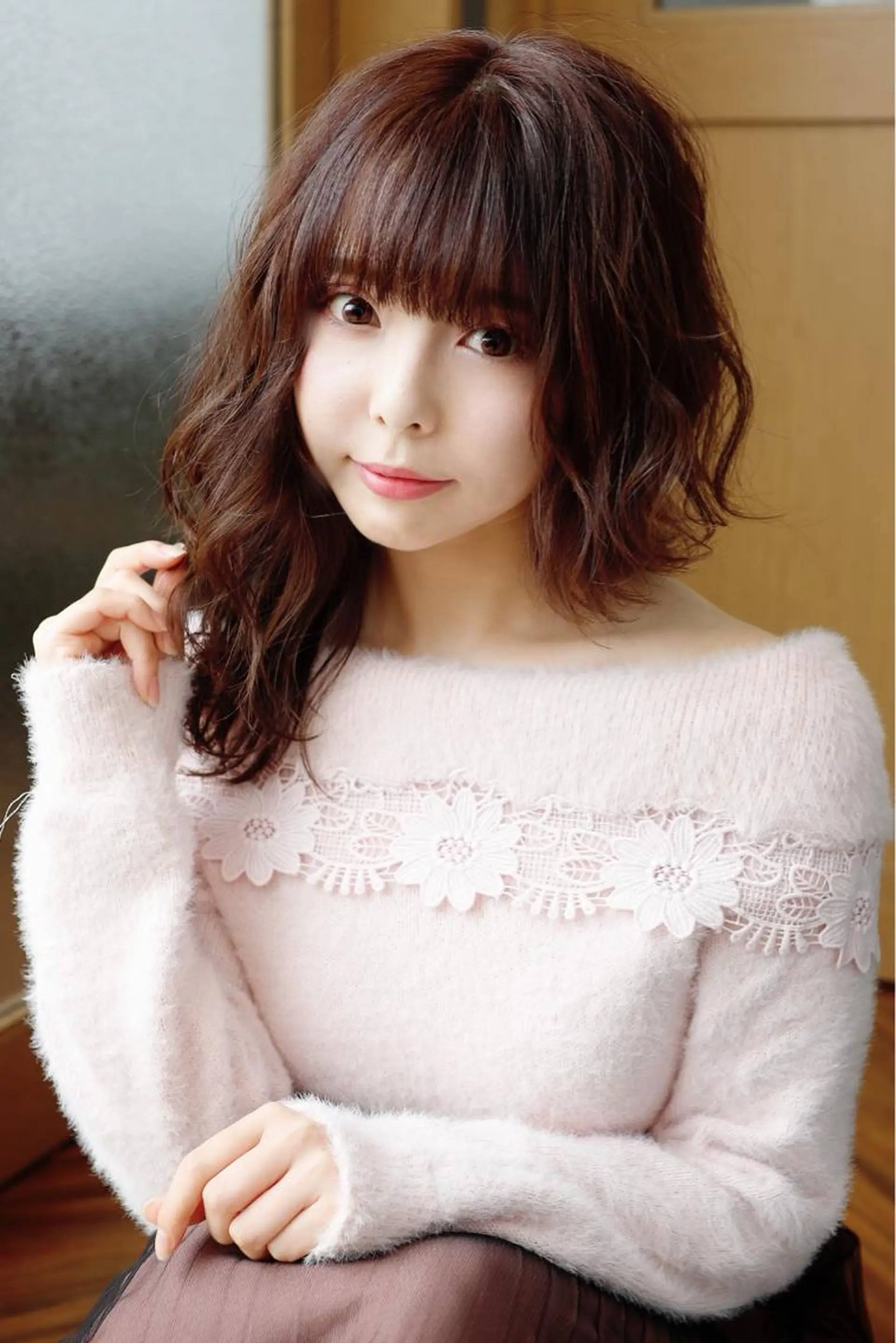 カラー 千葉 大聖のヘアスタイル