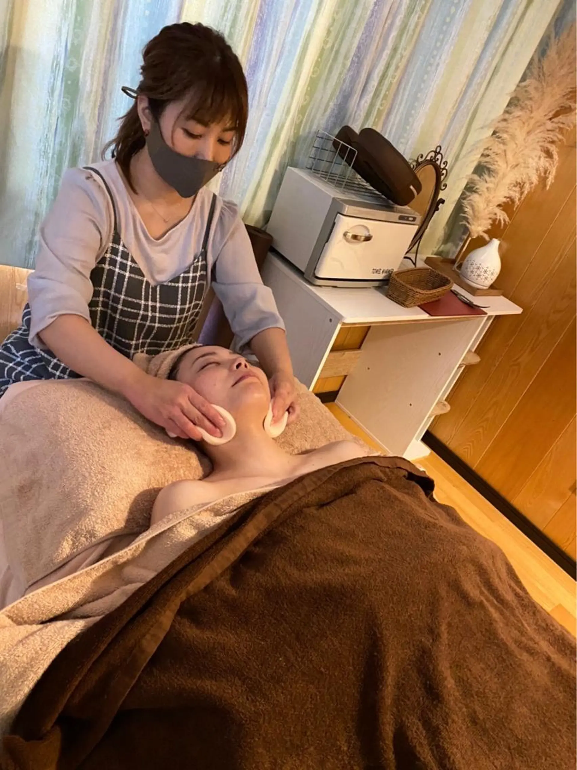 エステ リラク salon.mou サロン.ムゥのエステ・リラクイメージ