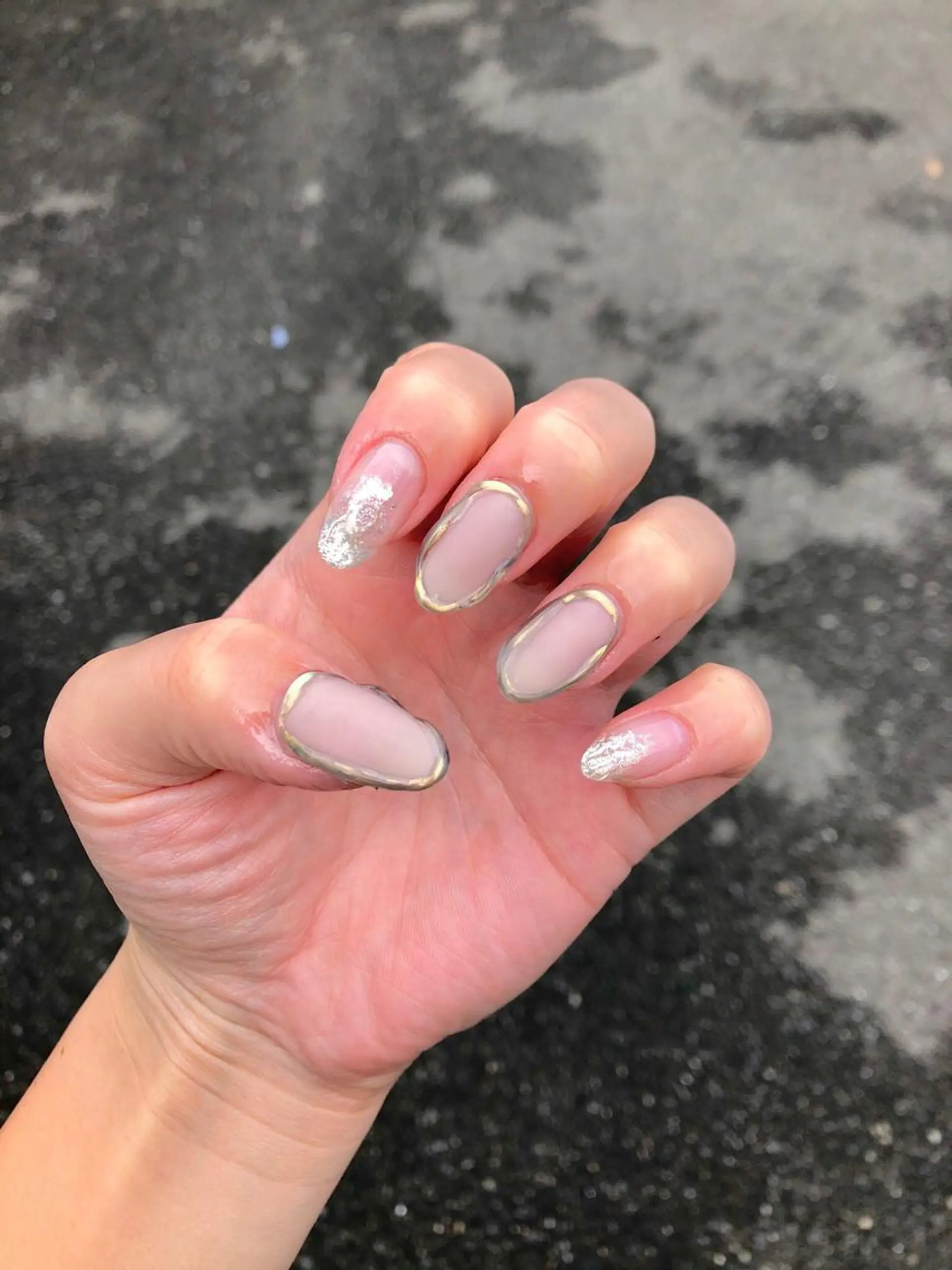 ネイル Private Nail Salon OK所属・FUKA ♡のネイルデザイン