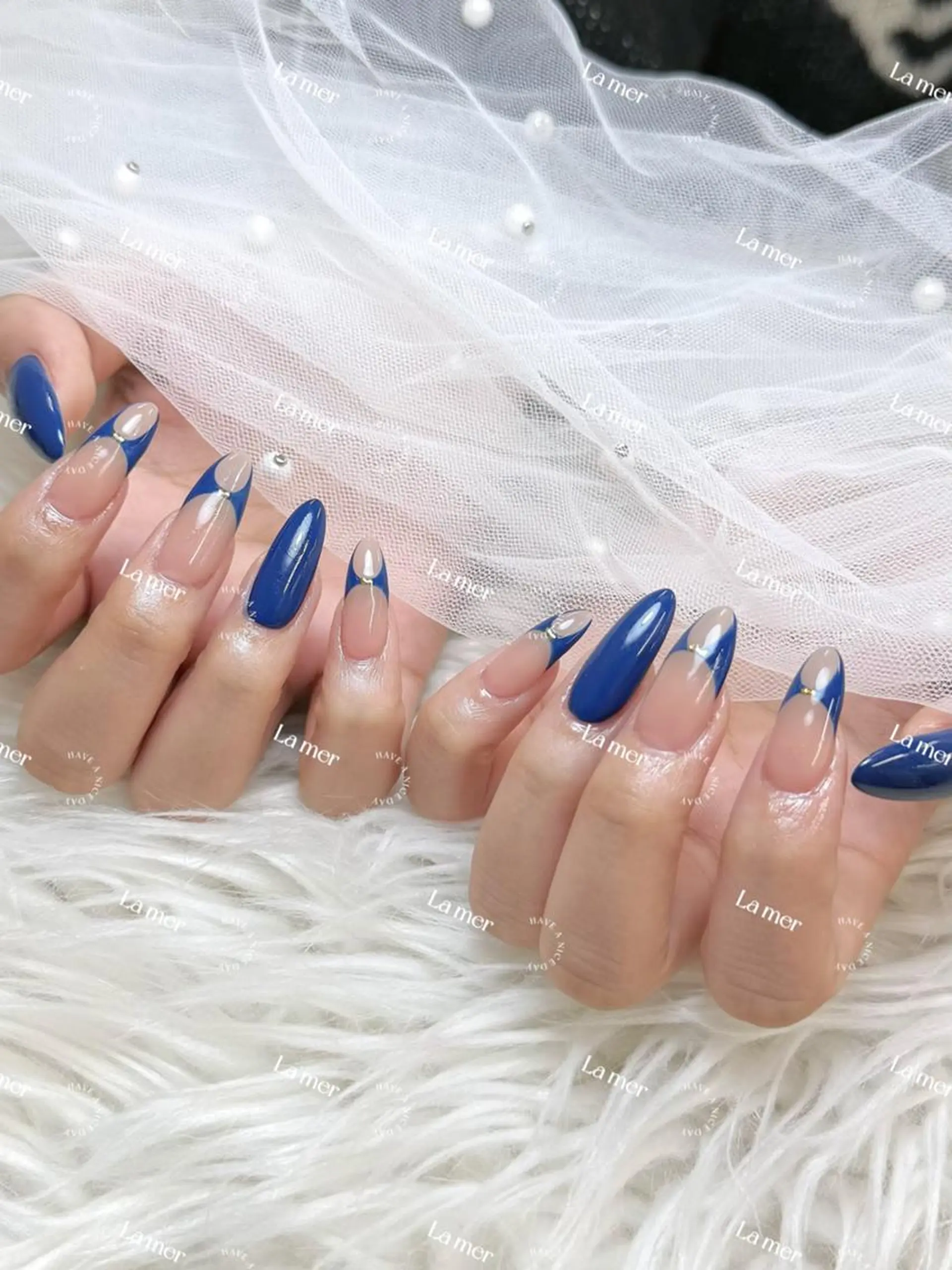 ネイル La Merのネイルデザイン