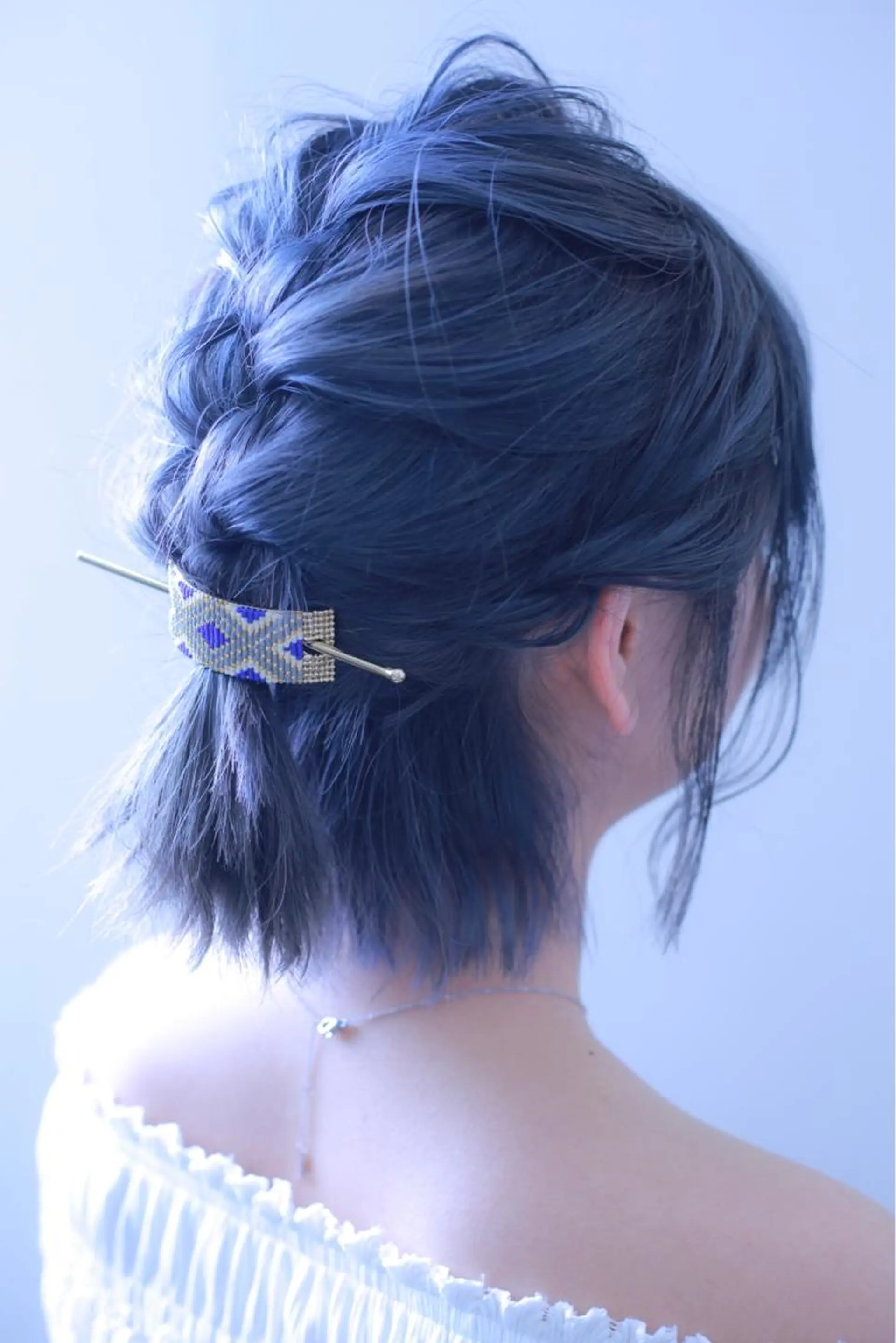 ヘアアレンジ 伊藤 裕貴のヘアスタイル