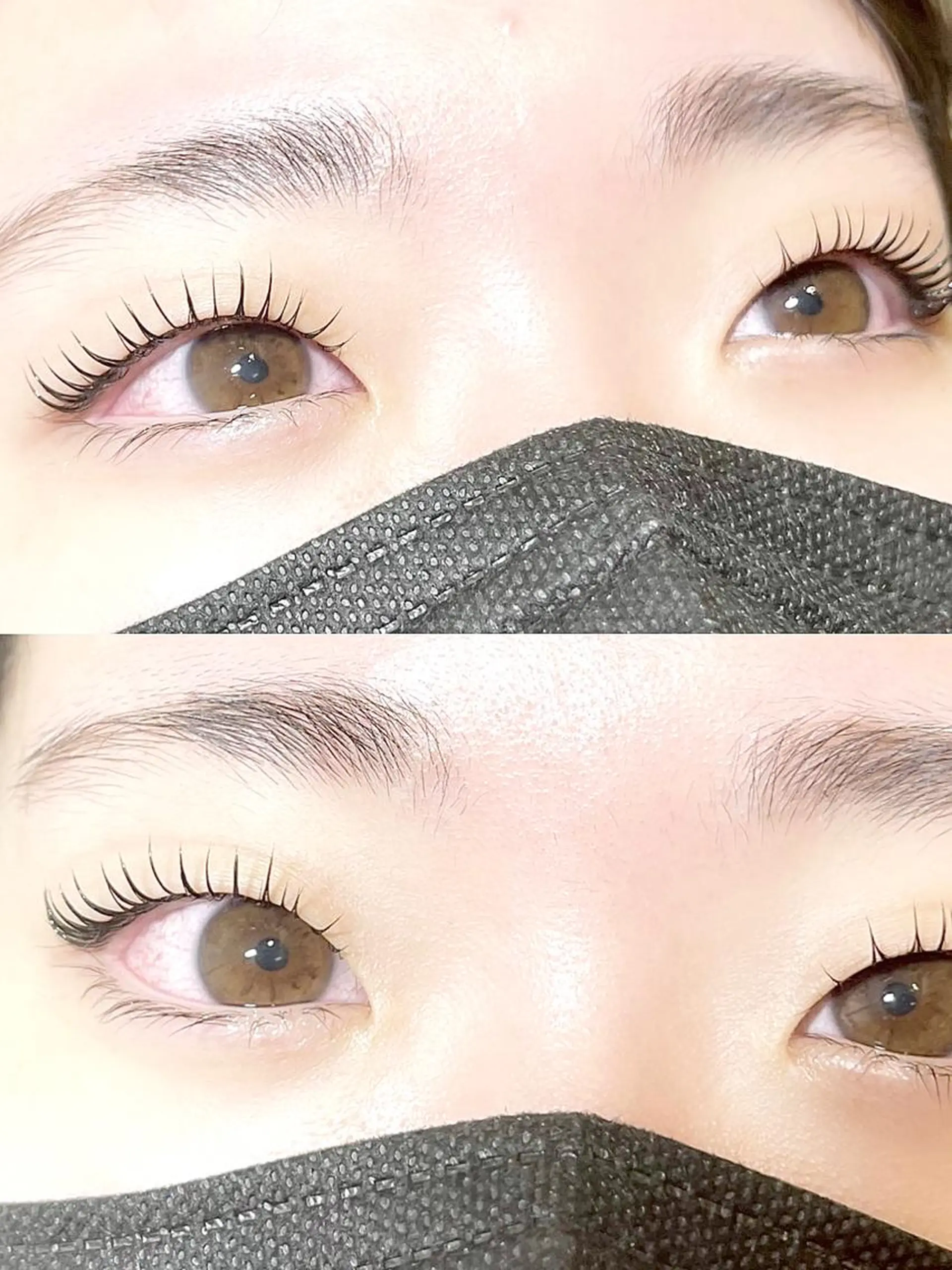 マツエク・マツパ 一重×まつ毛パーマ 🍒眉毛/まつ毛 Sanaの眉毛・アイブロウイメージ