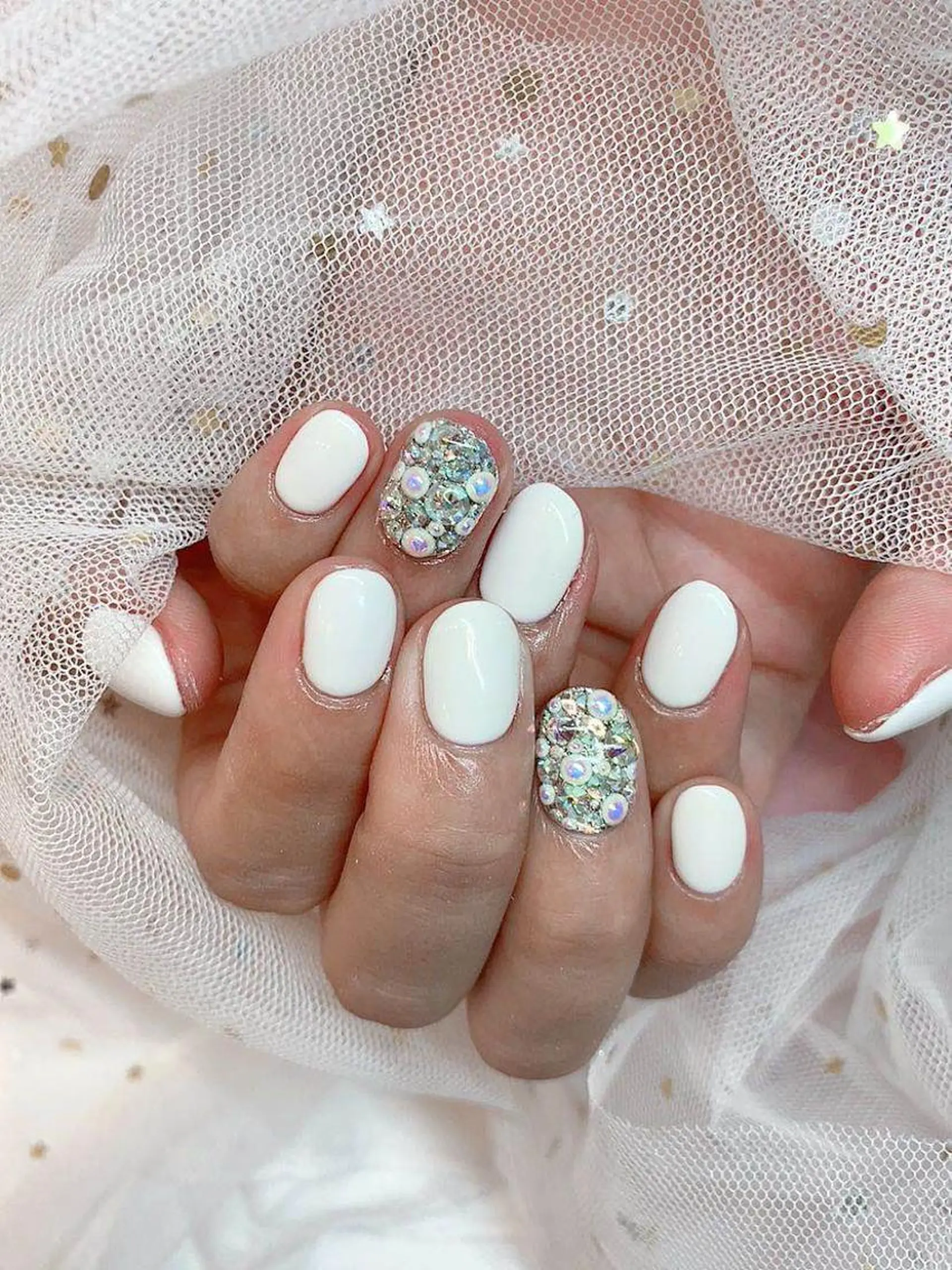 ネイル リン リンのネイルデザイン