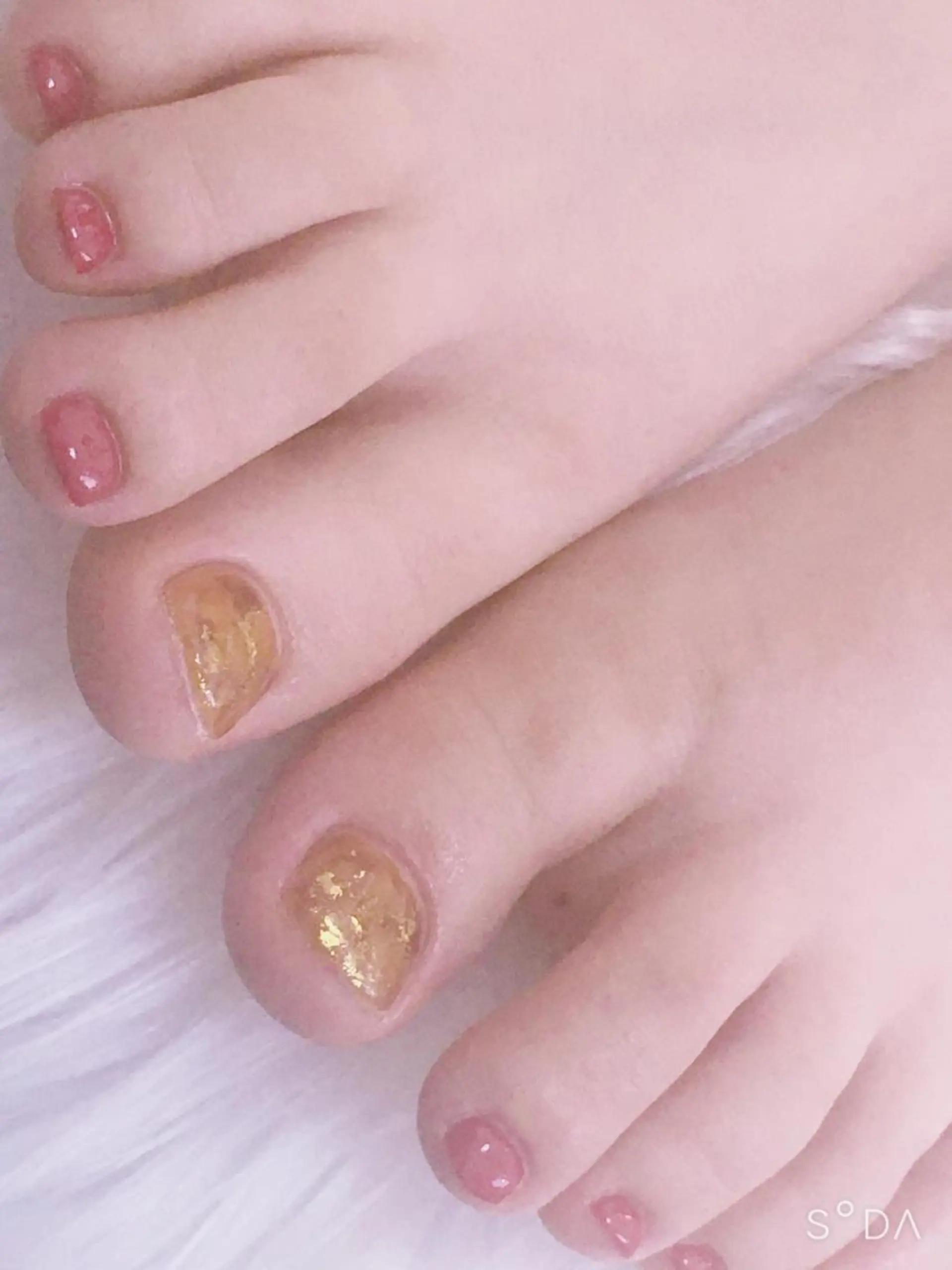 ネイル ハンドネイル フットネイル miwa ミワのネイルデザイン