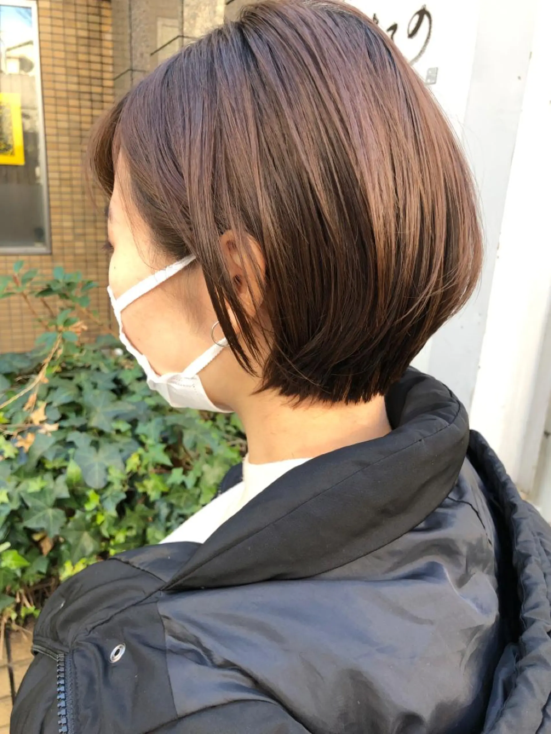 ショート ショートヘア Yusuke ユウスケのヘアスタイル