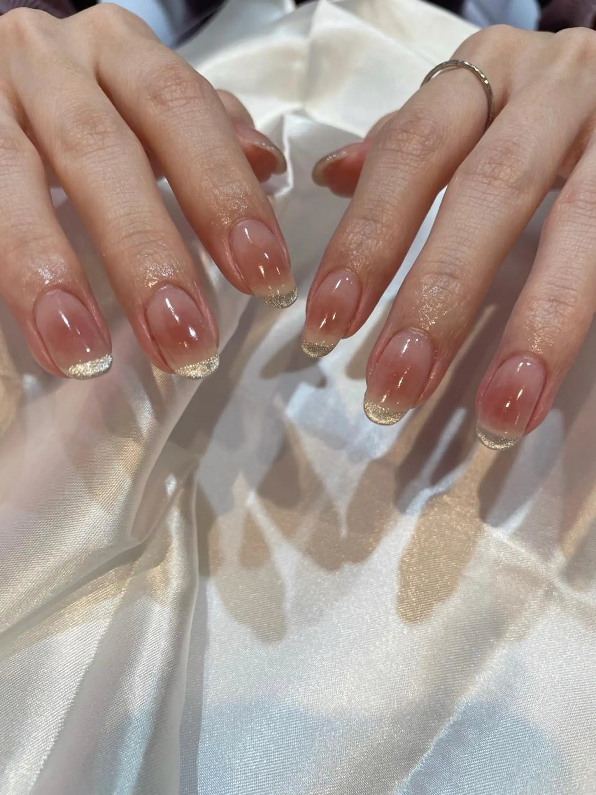 ネイル classic 新横浜所属・山田 暉のネイルデザイン