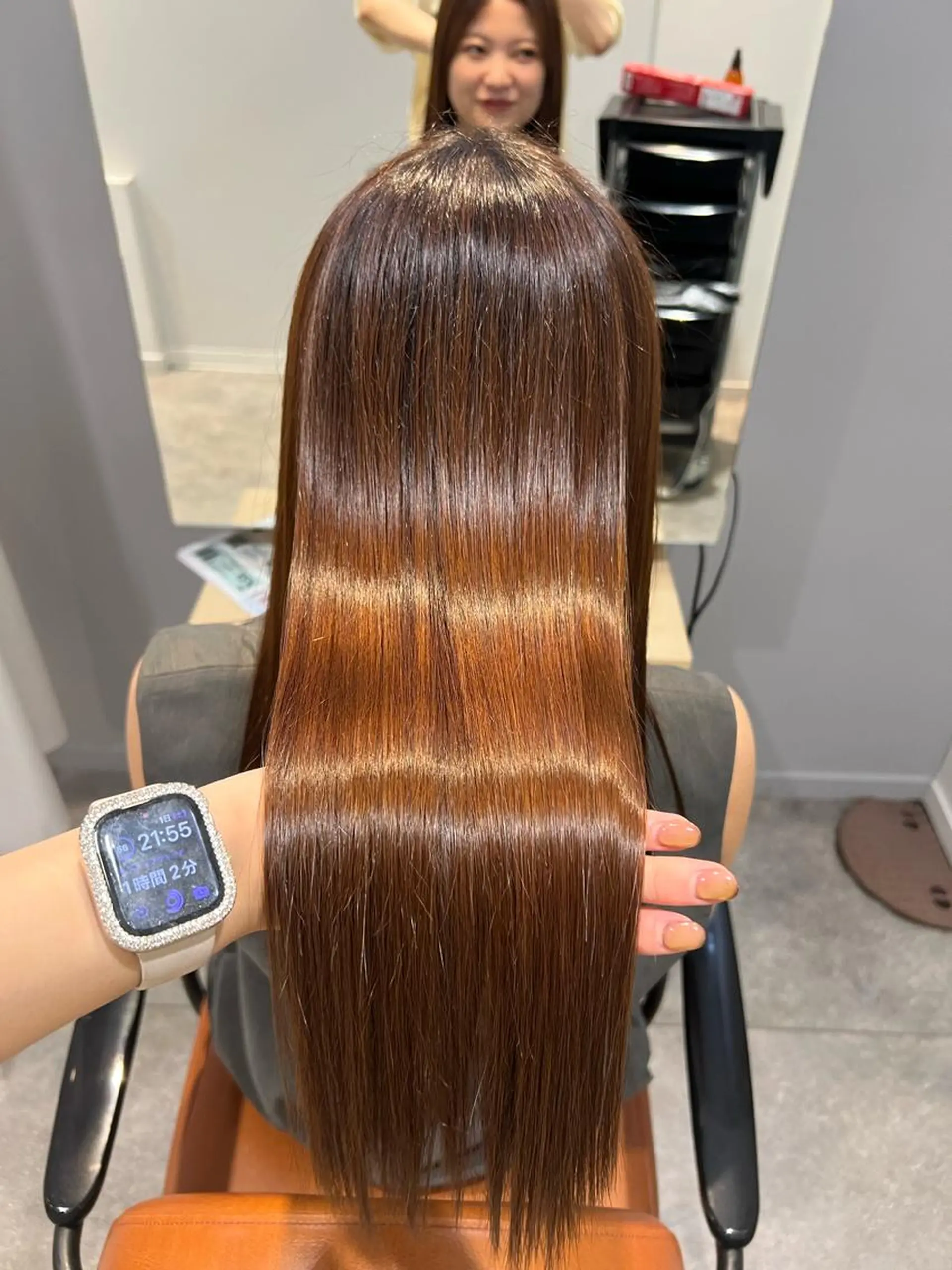 ロング アイディール 心斎橋店所属・🎀Ai/艶髪 /美髪整形🎀のヘアスタイル