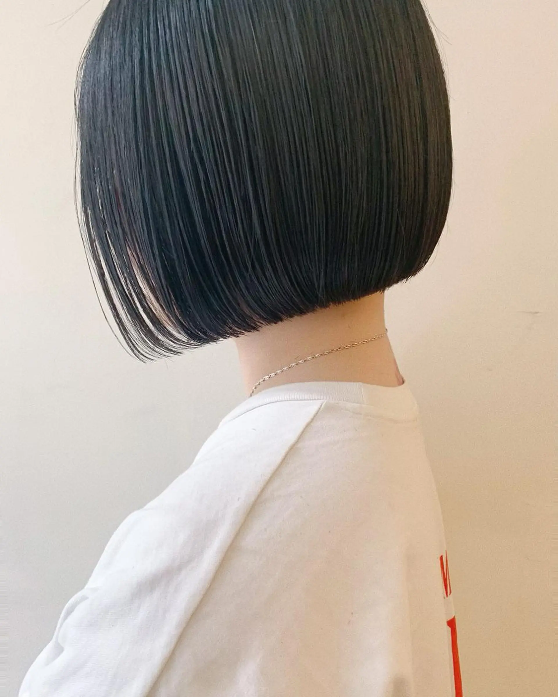 ショート カラー 🌟アレンジが似合う カラー🌟Rumiのヘアスタイル