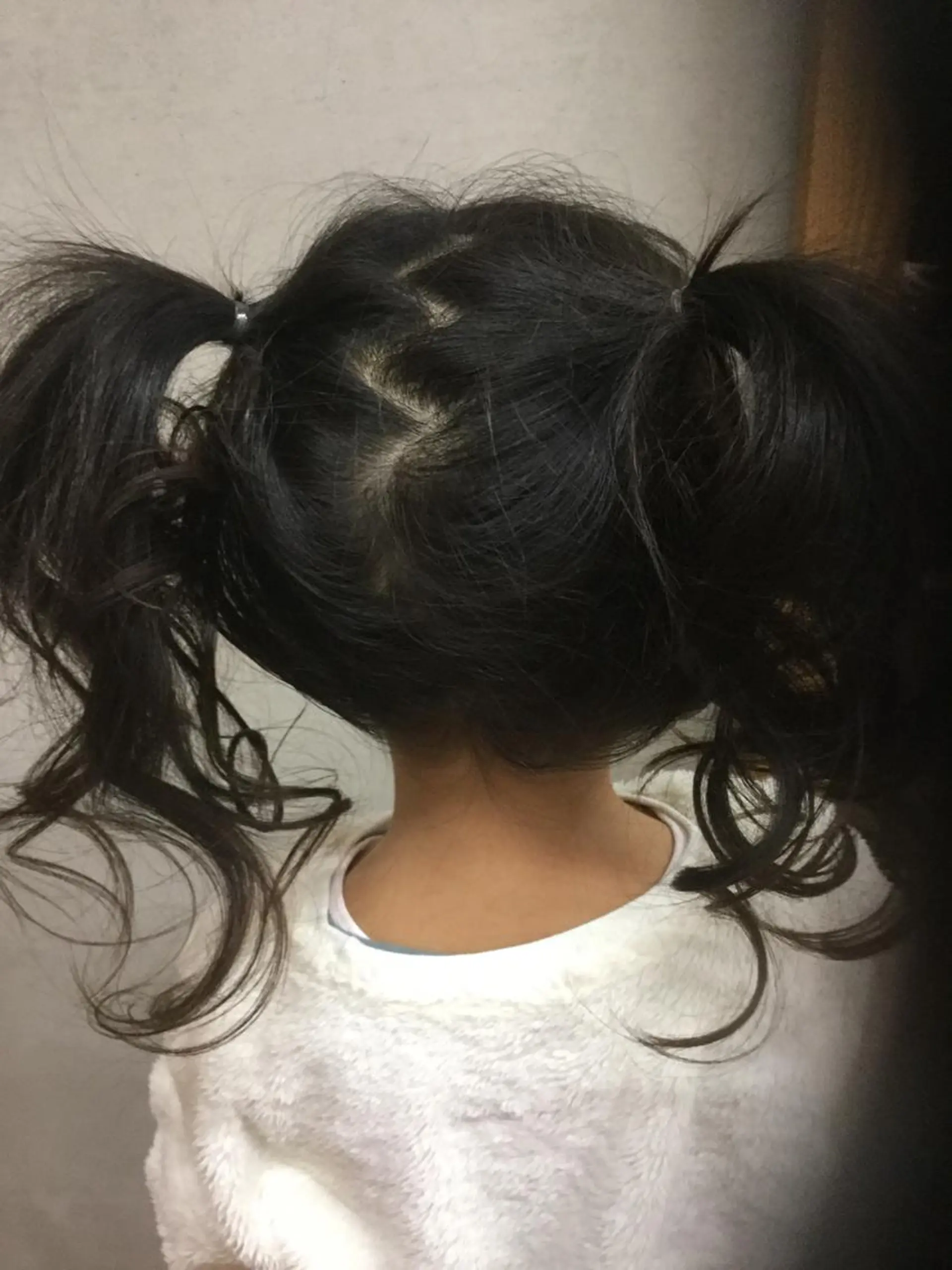 キッズ 後藤 健史のヘアスタイル