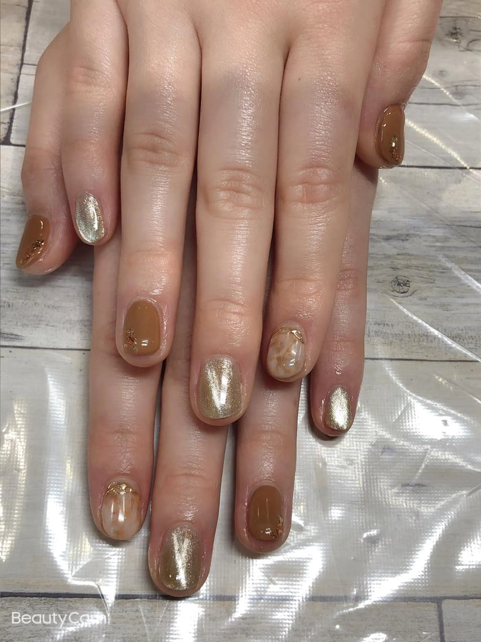 ネイル 💎Guarendo💎錦糸町店所属・✨アン ミユ✨のネイルデザイン