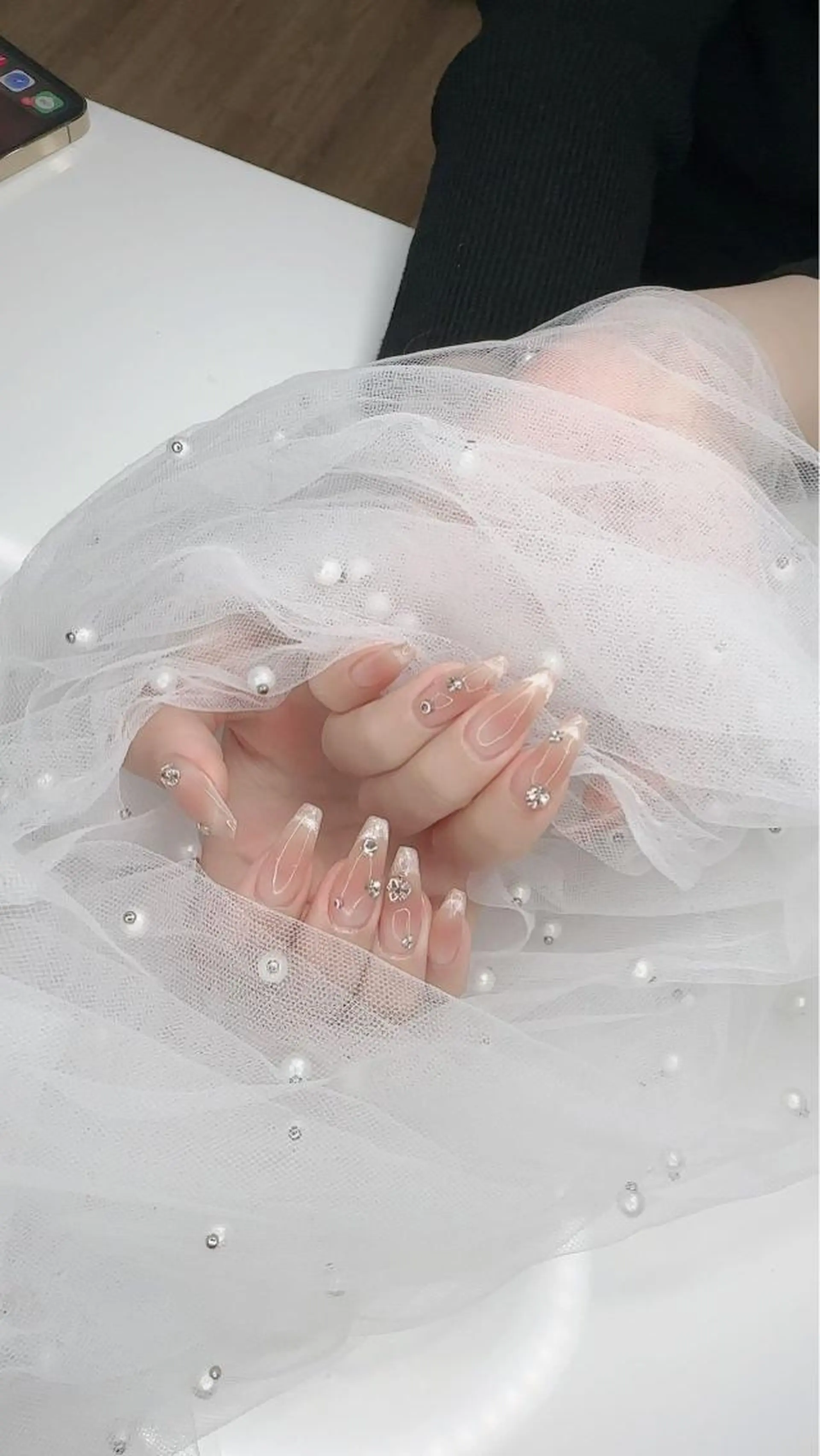 ネイル ハヤシ ミカのネイルデザイン