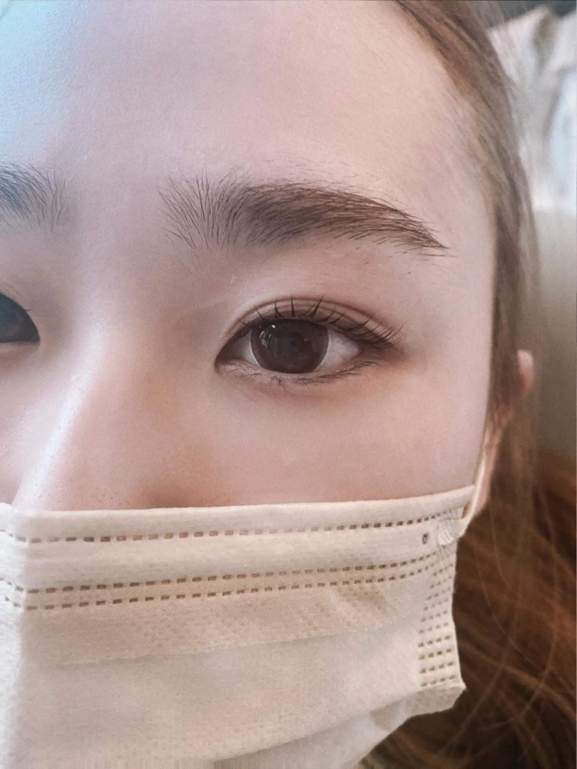 マツエク・マツパ Luana所属・🕊 Luana 🌷︎の眉毛・アイブロウイメージ