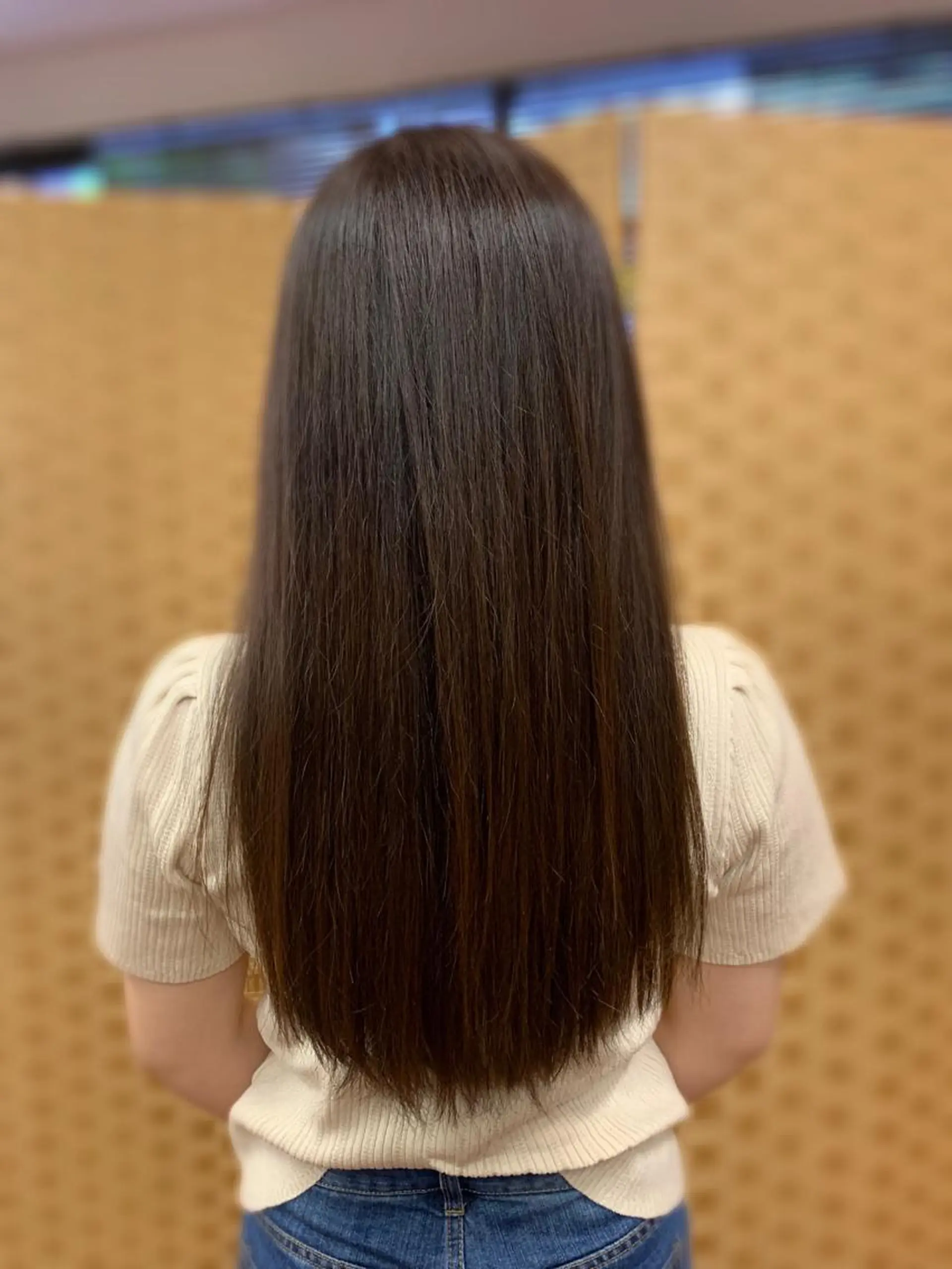 ロング カラー BLISE Akazawaのマツエク・マツパデザイン