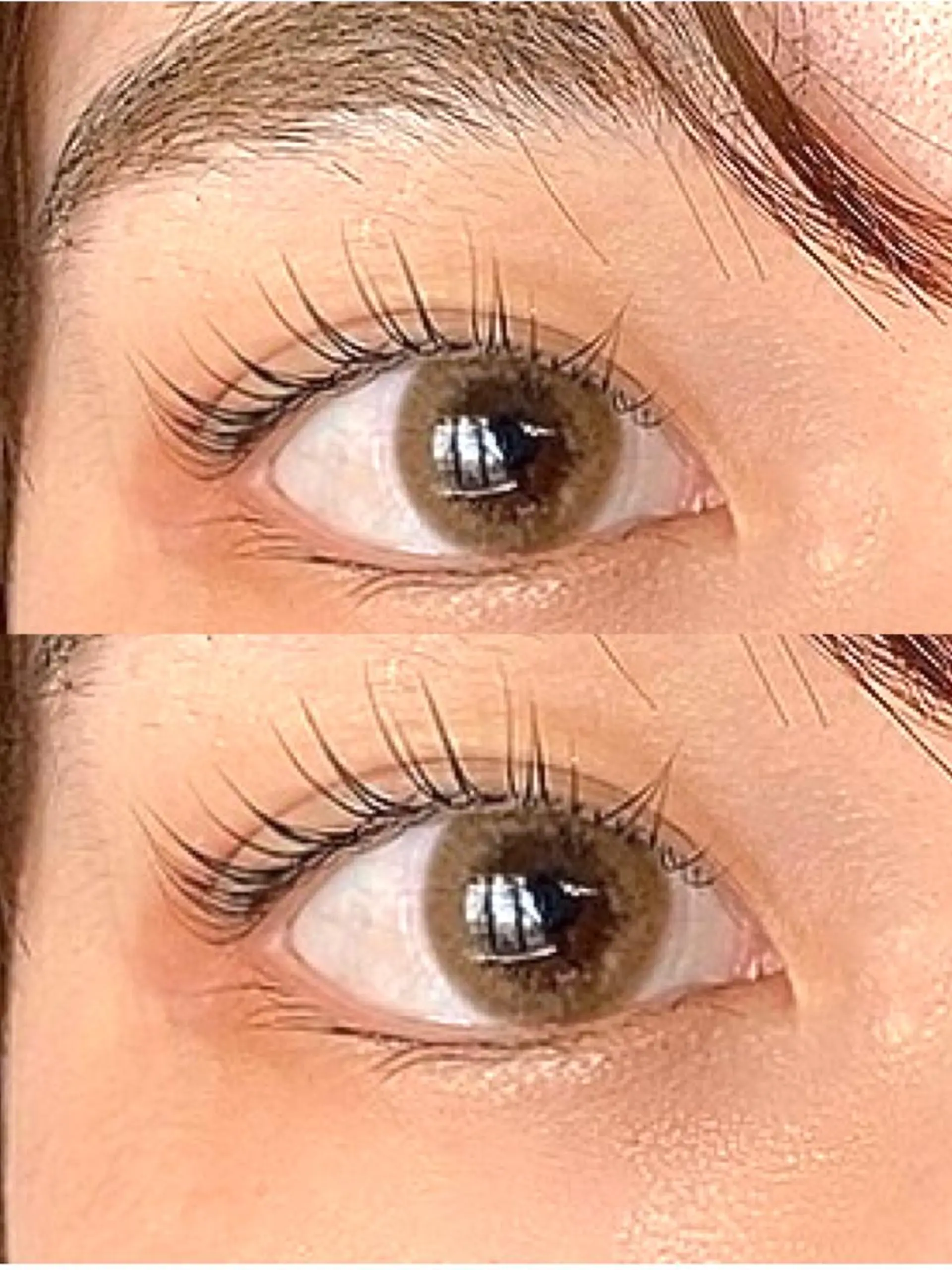 マツエク・マツパ パリジェンヌラッシュリフト 🦋eyelist 株 カブ🦋横浜のマツエク・マツパデザイン