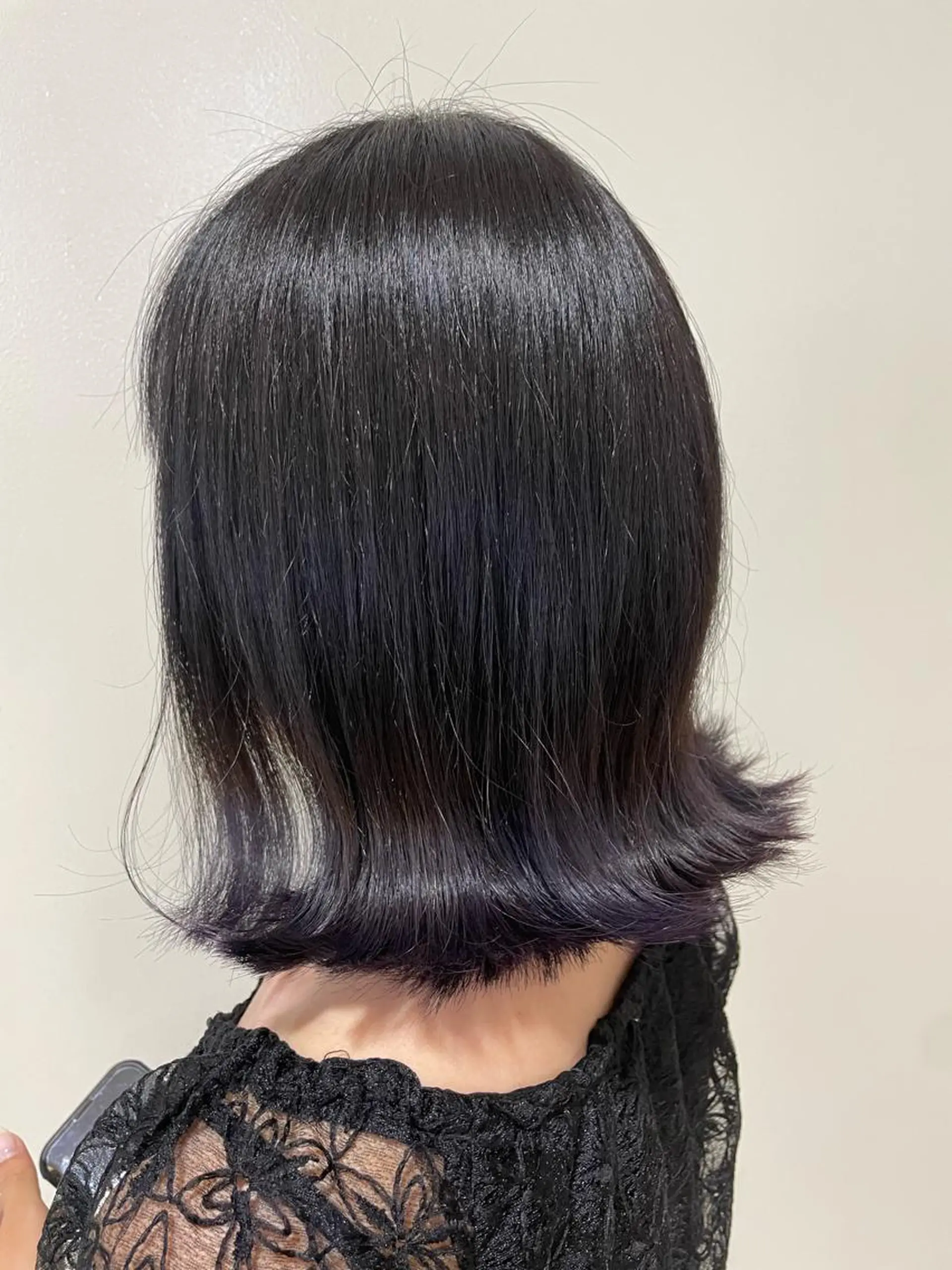 カラー 加藤 舜稀のヘアスタイル