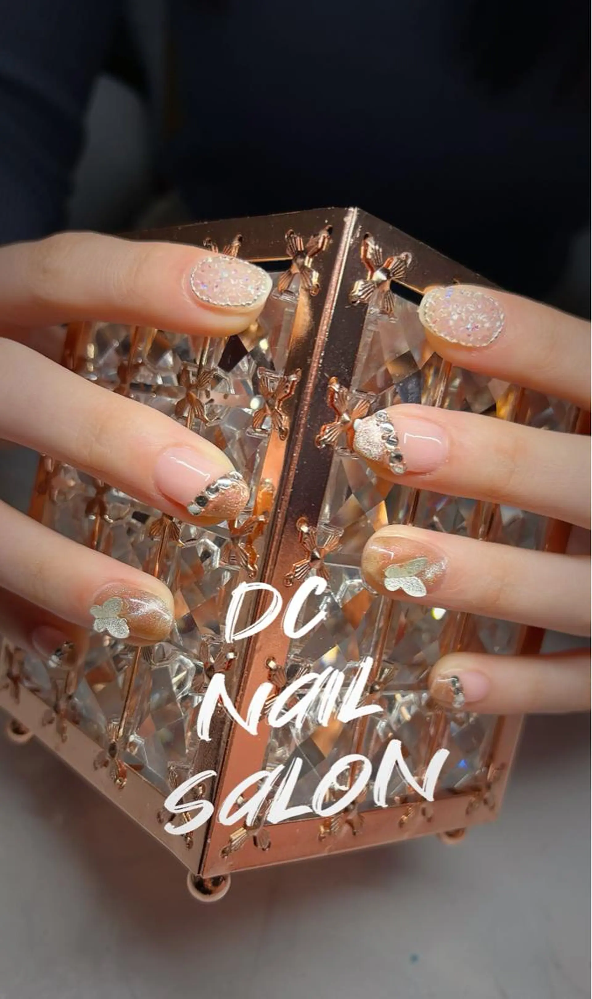 ネイル DC nail salonのネイルデザイン