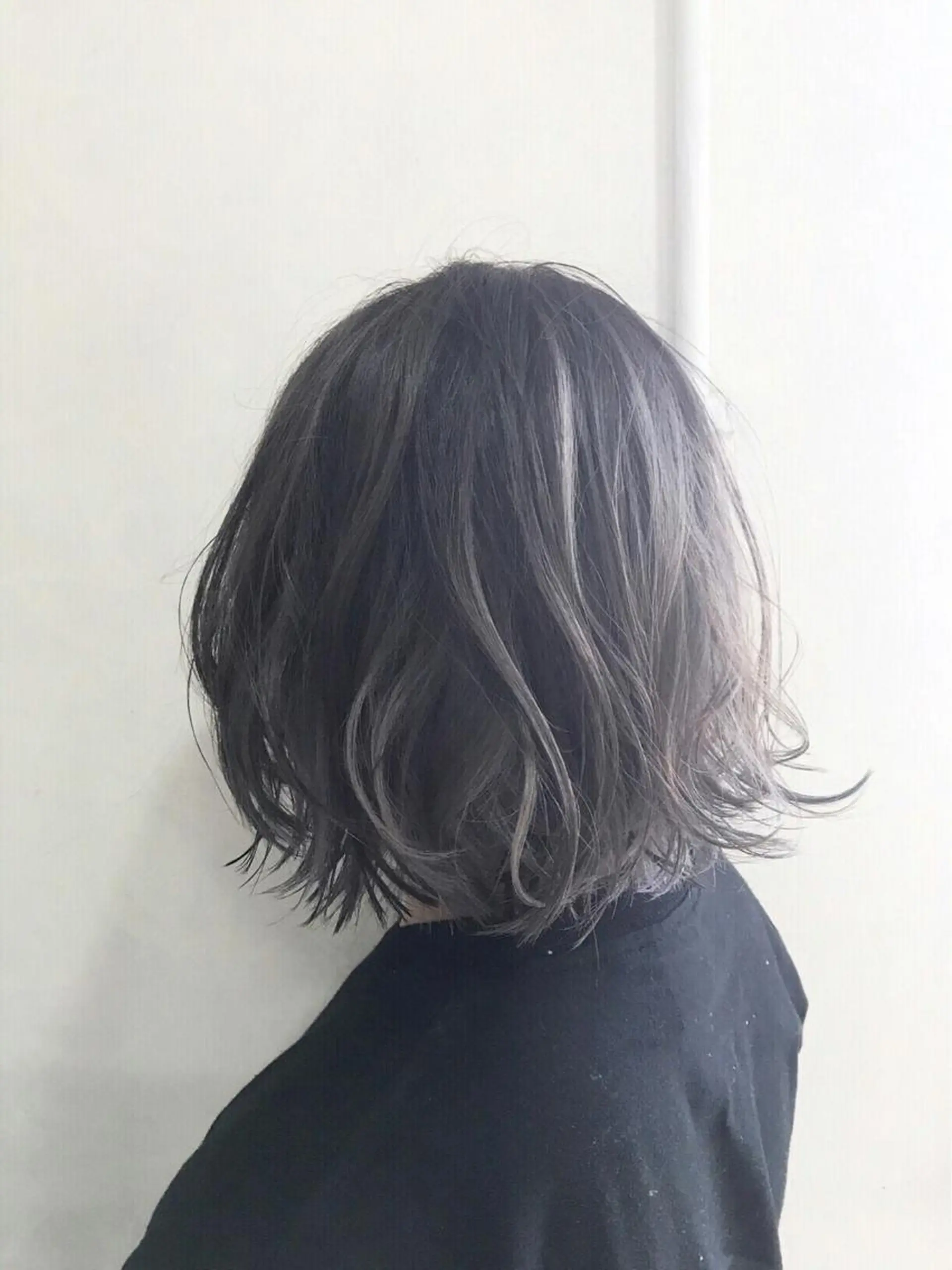 ミディアム 店長 茂野聖史のヘアスタイル