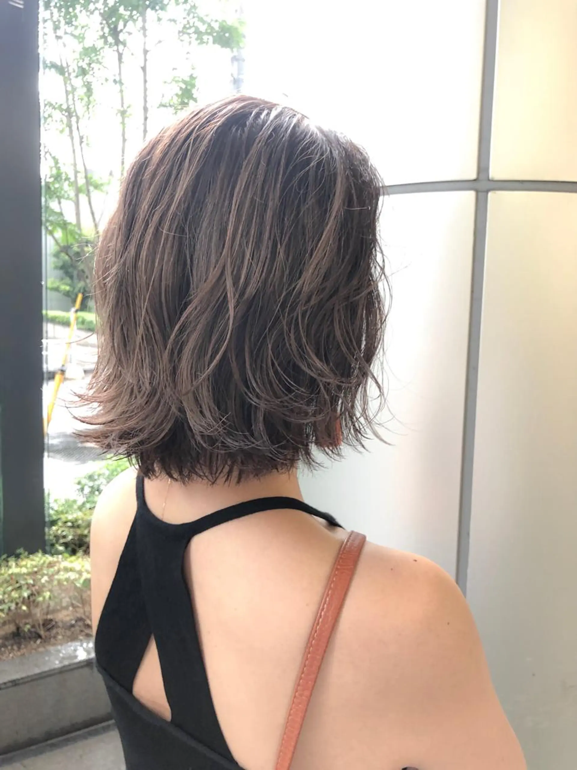 ショート カラー カット ヘアカラー 【天満1艶髪】潤艶/ 髪質改善🌹釣本竜哉のヘアスタイル