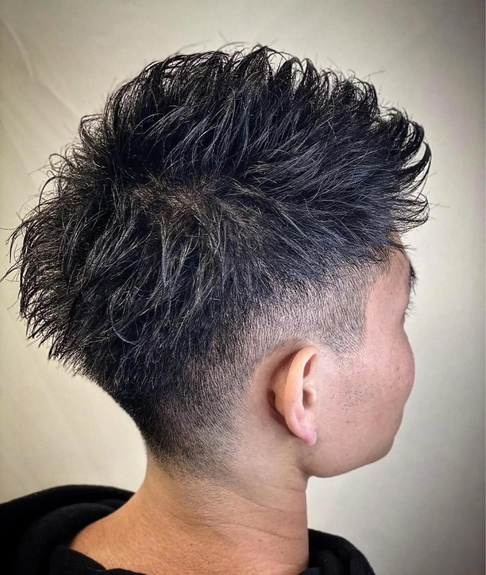 ショート UNTRACE -BARBER SHOP- 東池袋店所属・渡辺 康太のヘアスタイル