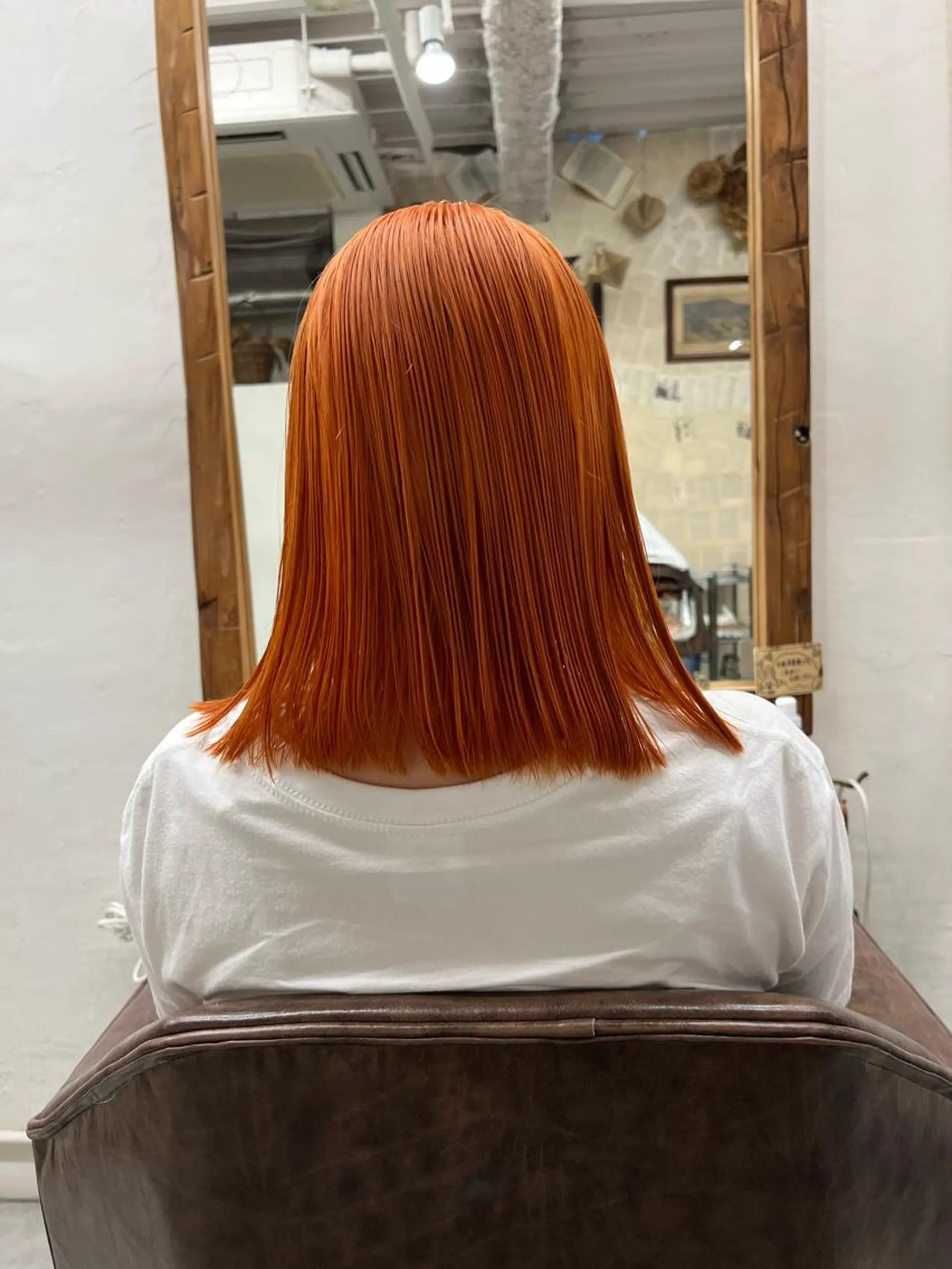 カラー Joh/メンズカット /レイヤー/ブリーチのヘアスタイル