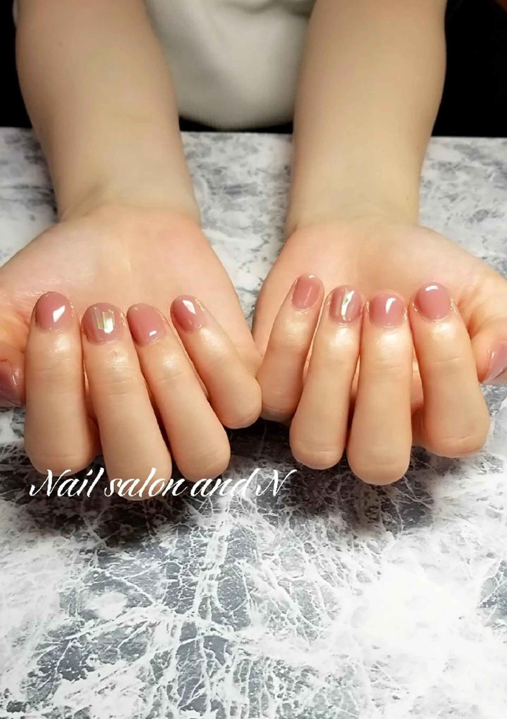 ネイル and Nのネイルデザイン