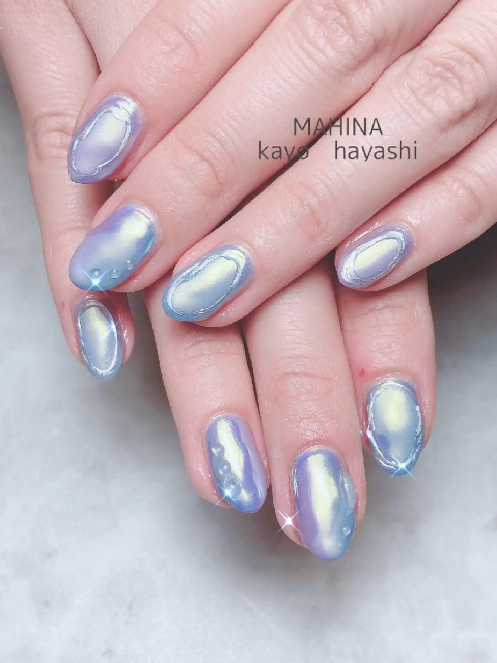 ネイル MAHINA所属・MAHINA 🌺KAYO🌺のエステ・リラクイメージ