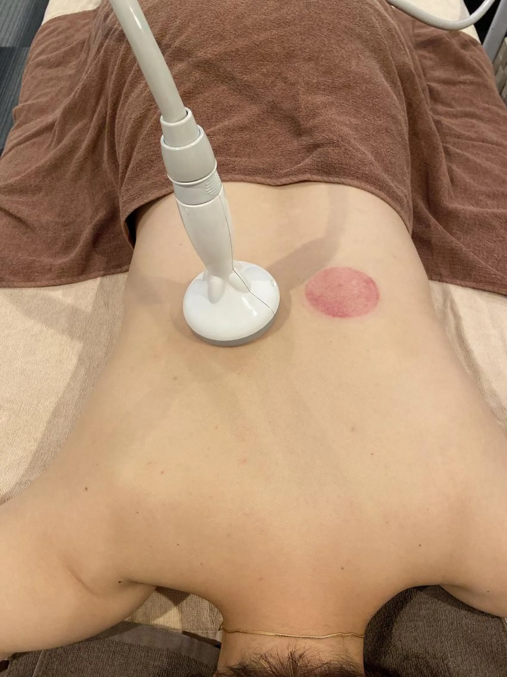 HappIness 遠赤外線ドームのエステ・リラクイメージ