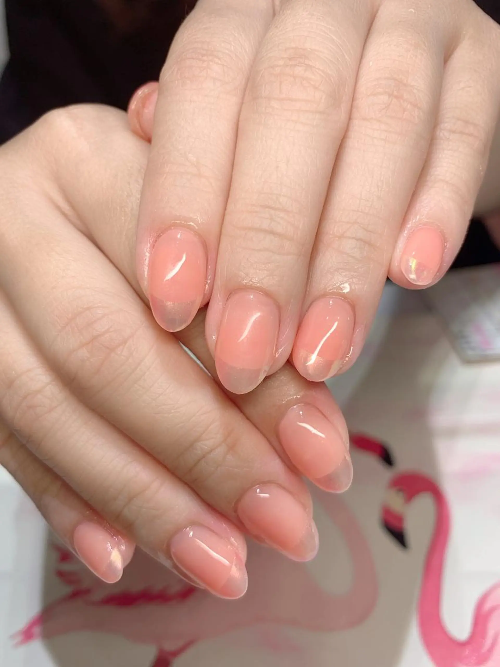 ネイル エンジェル ヒーリング 矢場町店のネイルデザイン