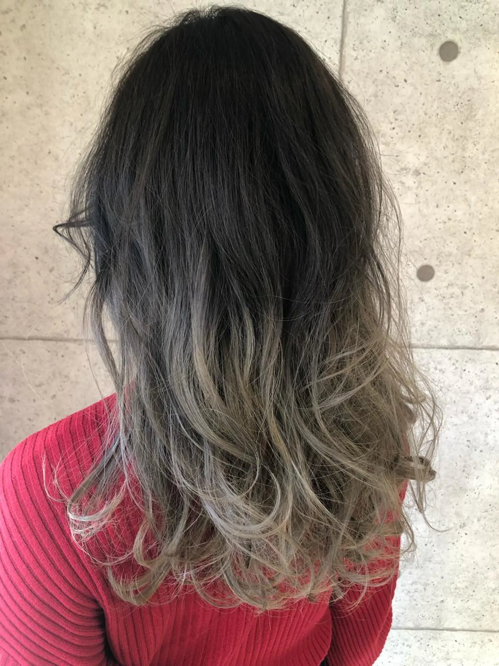 ロング miki 🦎のヘアスタイル