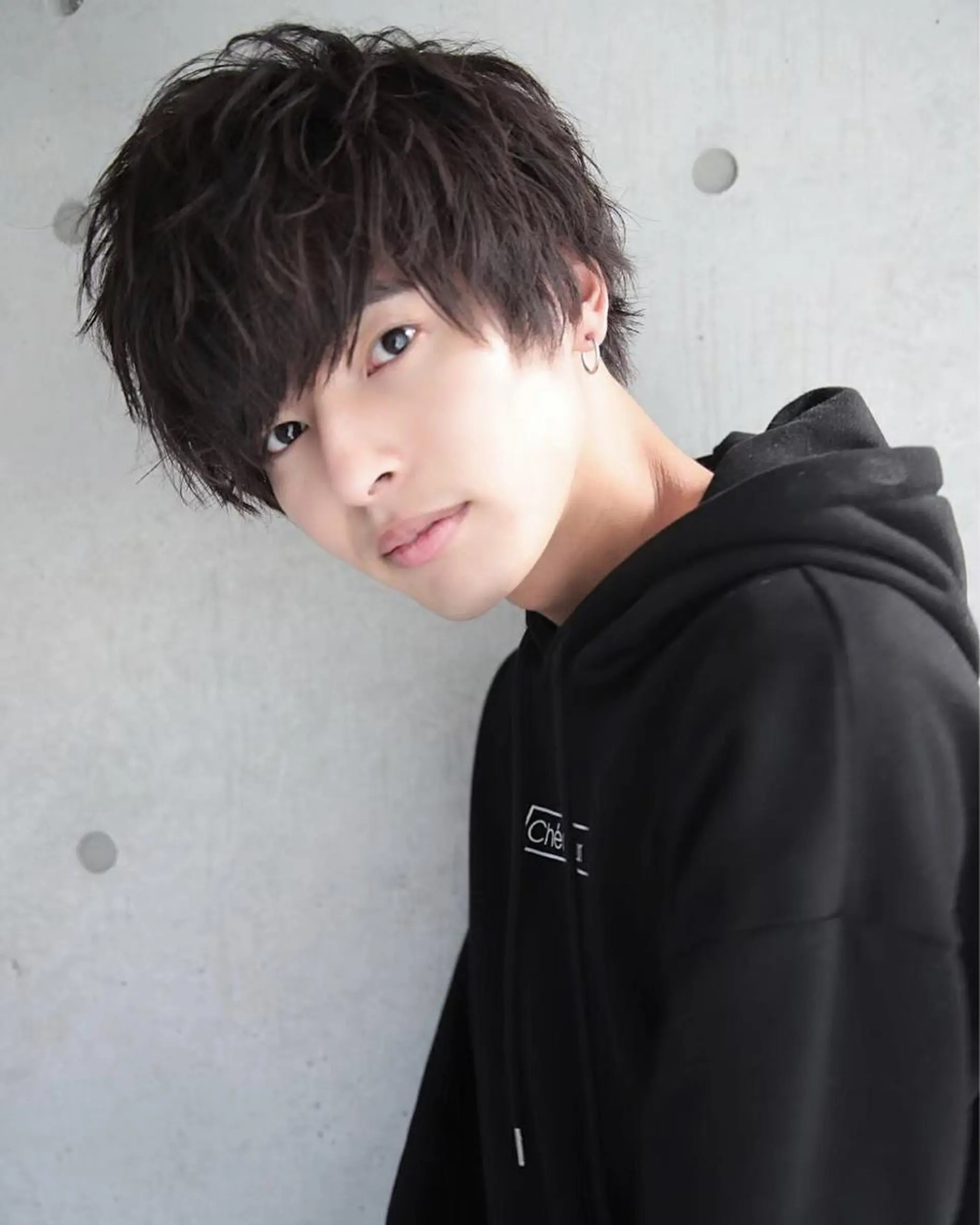 カラー パーマ メンズ カット パーマ トリートメント ヘアセット Loy所属・メンズヘアの達人 パーマ 縮毛矯正🔷のヘアスタイル