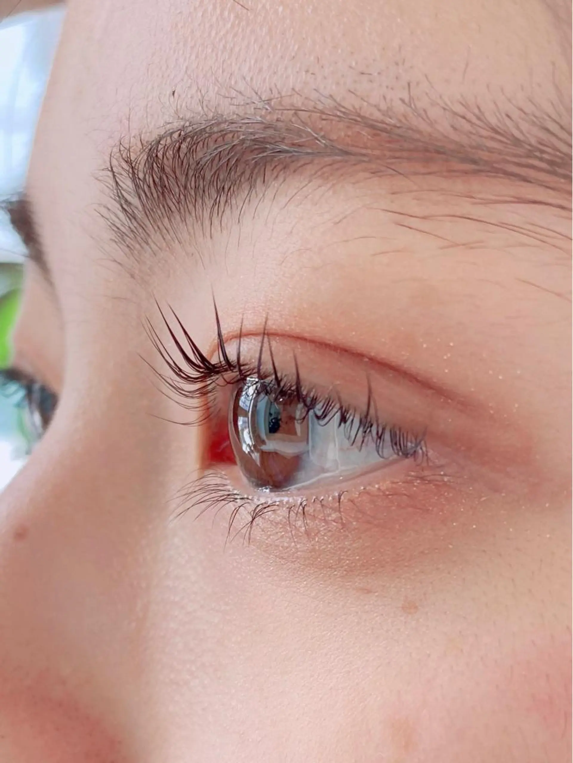 マツエク・マツパ マツパ 艶髪🌿美髪 大塚礼乃【西荻窪】のヘアスタイル